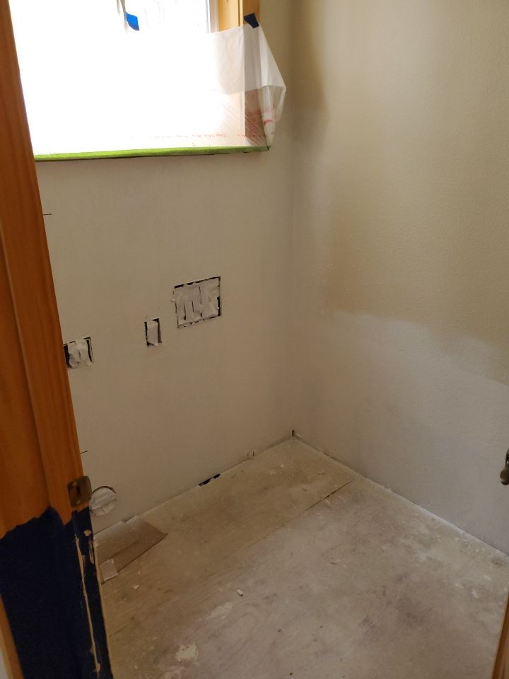 Water Damage Repairs by The Tahoe Tradesman