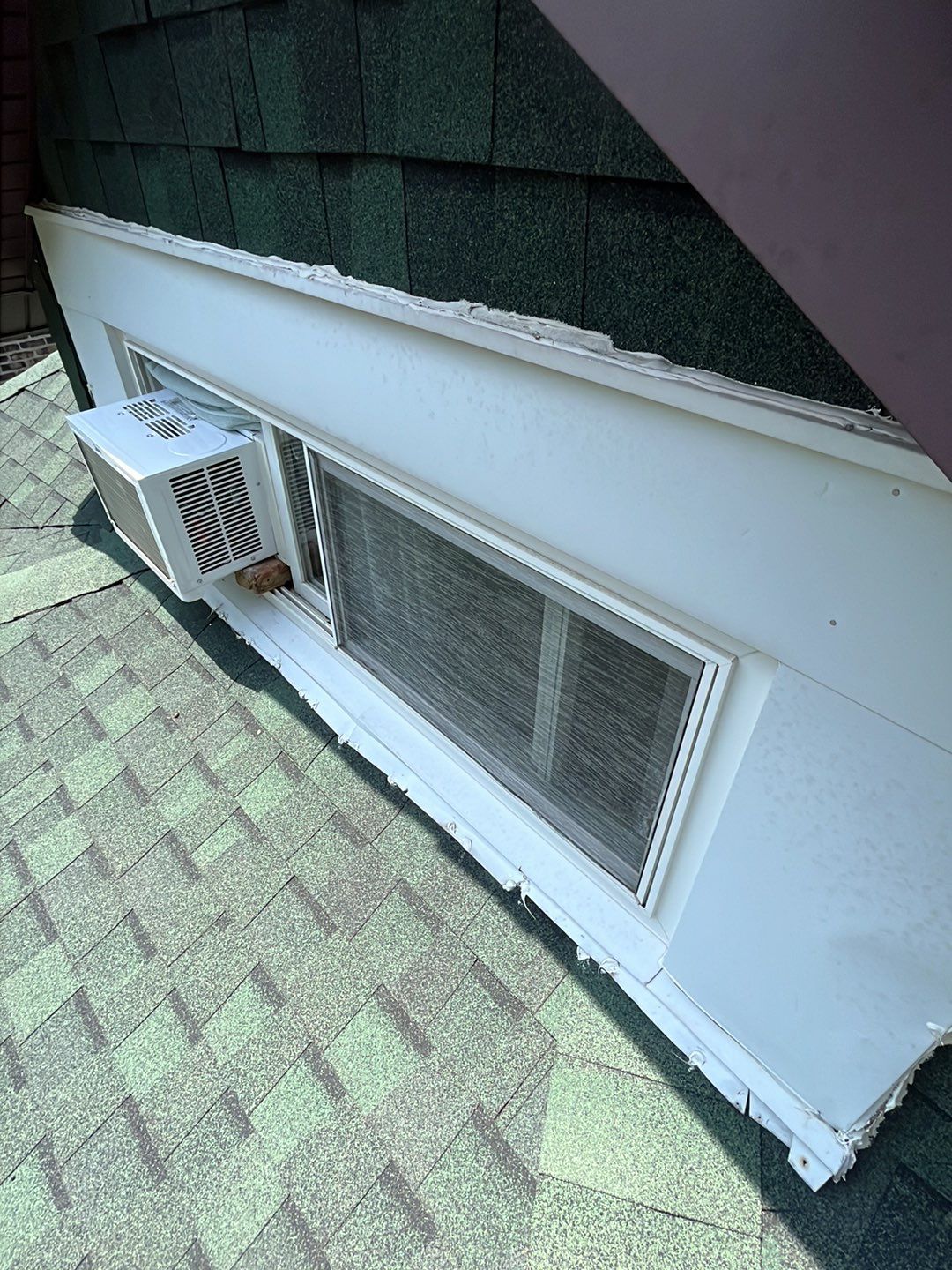 Roof Damage by G2