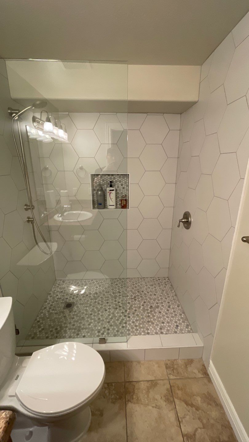 Project in Draper by Rudd Builders LLC