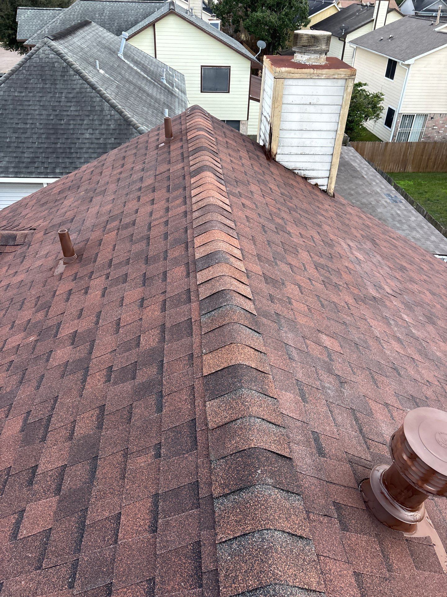 Roof Replacement Houston by Roof Repair Company