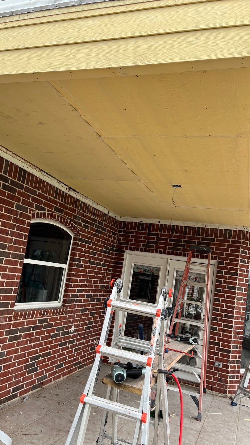 Chippendale Railings by Bayfront Roofing and Construction
