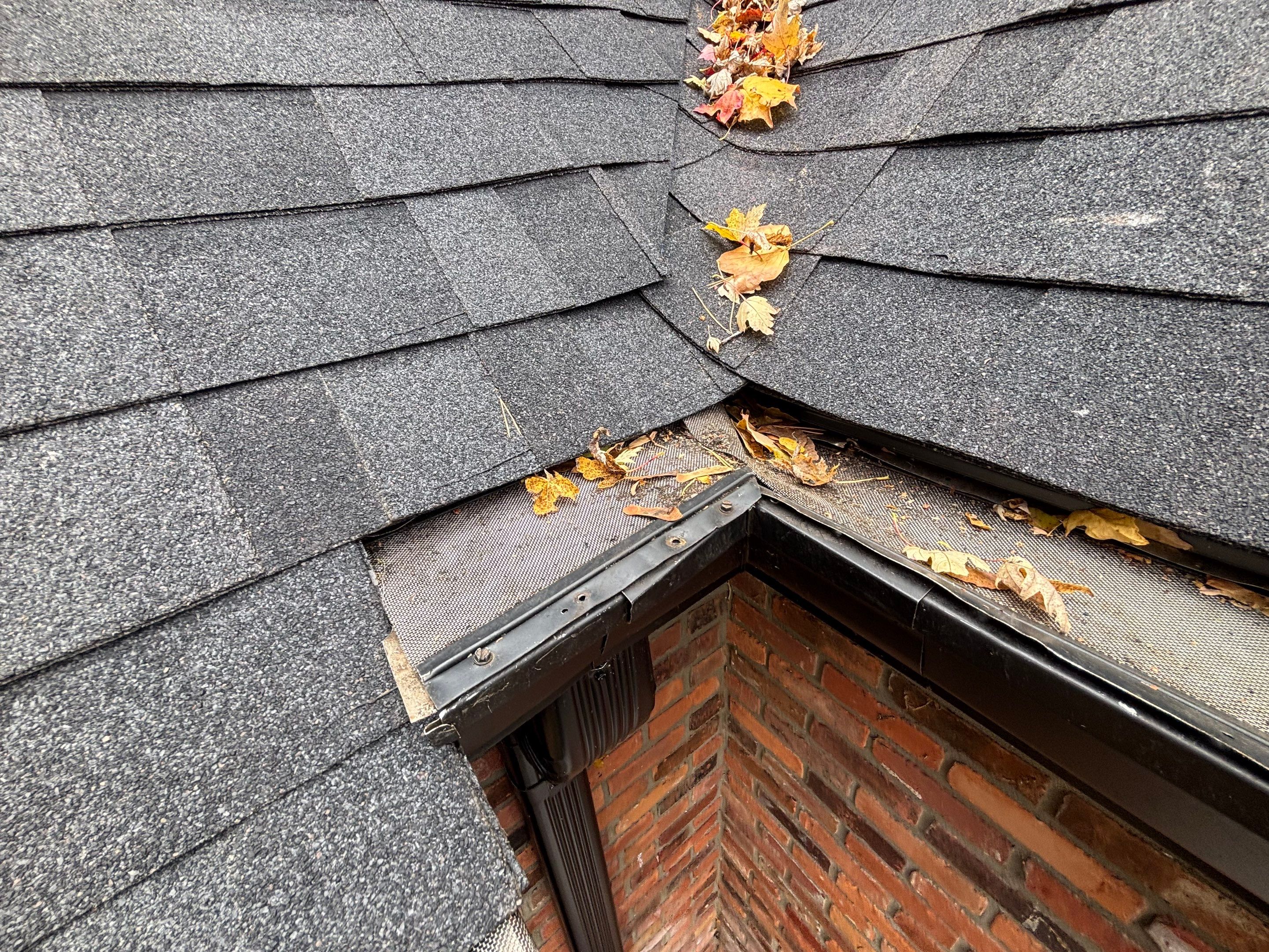 Roof Replacement using Owens Corning Onyx Black by 180 Contractors