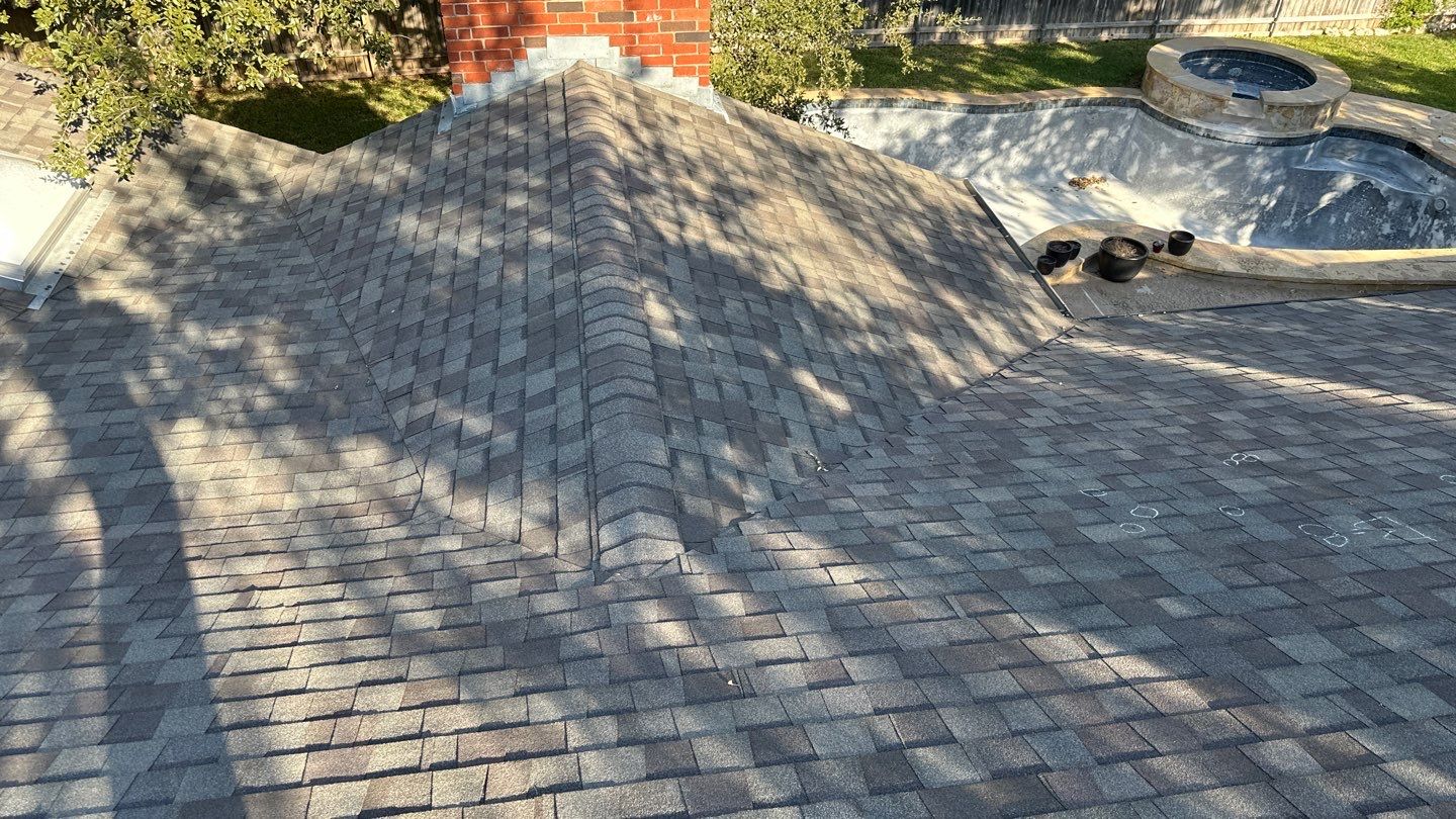 Weathered Wood - CertainTeed Landmark by RoofsOnly.com