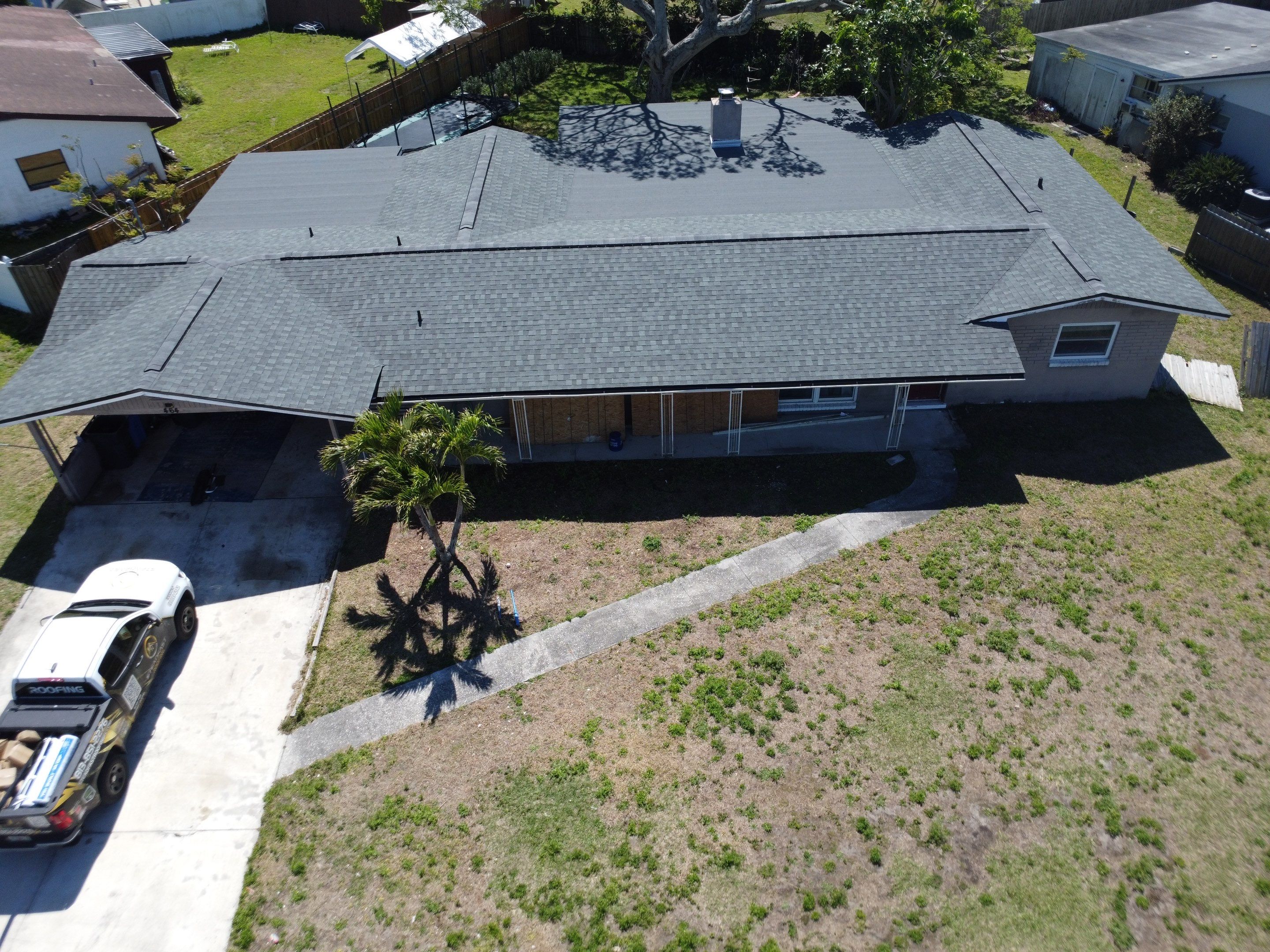 Steadfast Roofing featured photo.