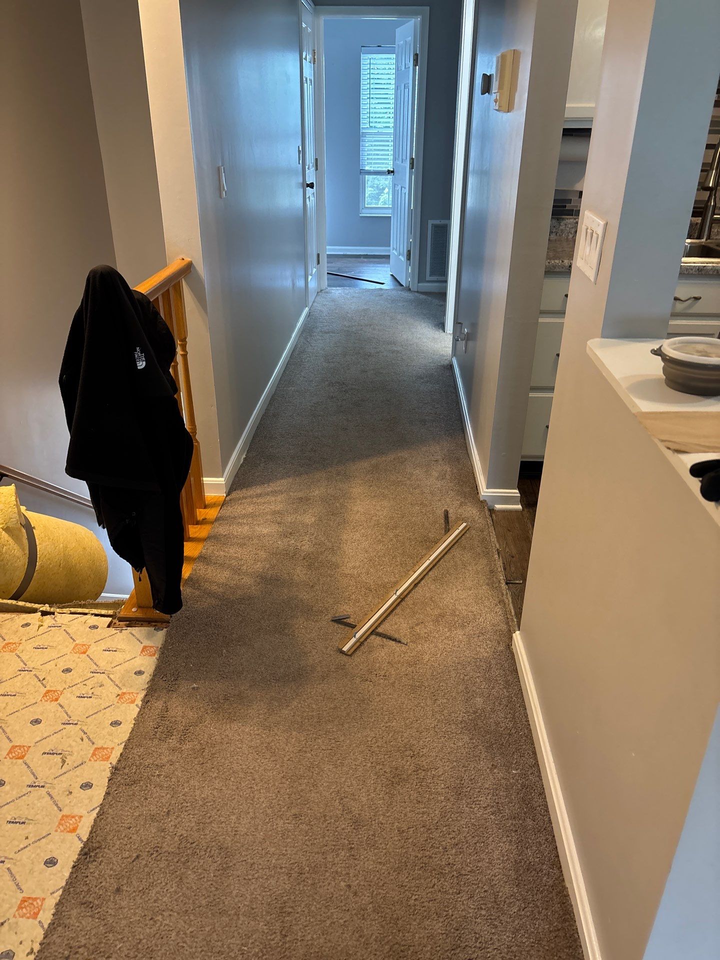 LVP Project in Burlington by Footprints Floors Kentucky