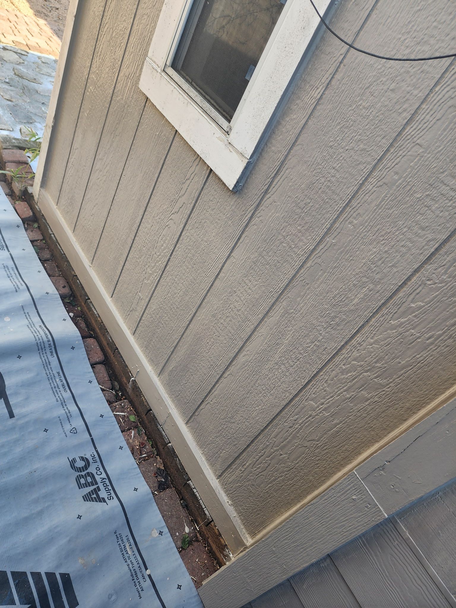Budget friendly repair by REPS Austin Area Roofer