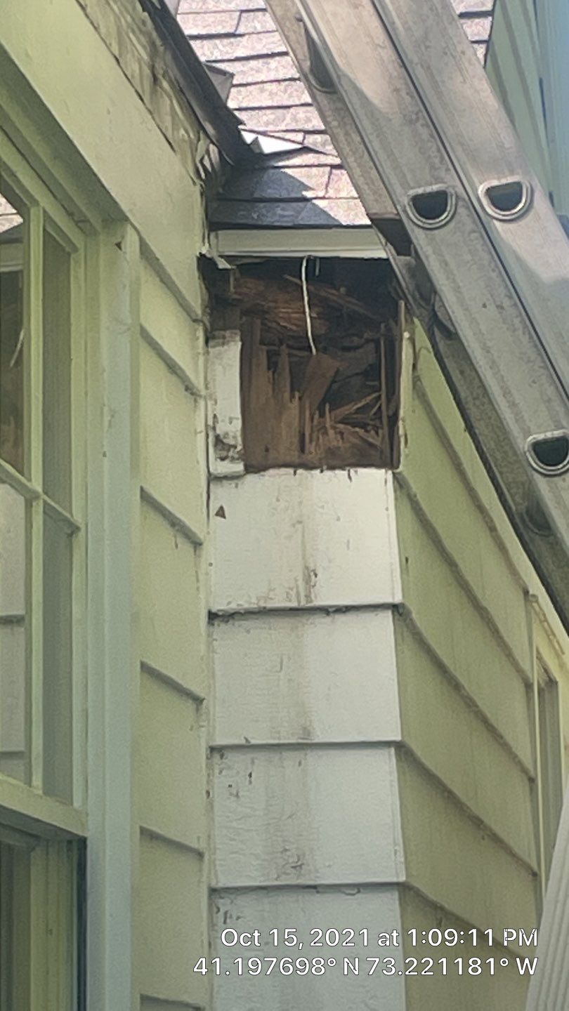 Residential Roofing Installation using Owens Corning TruDefinition by A Plus Exterior