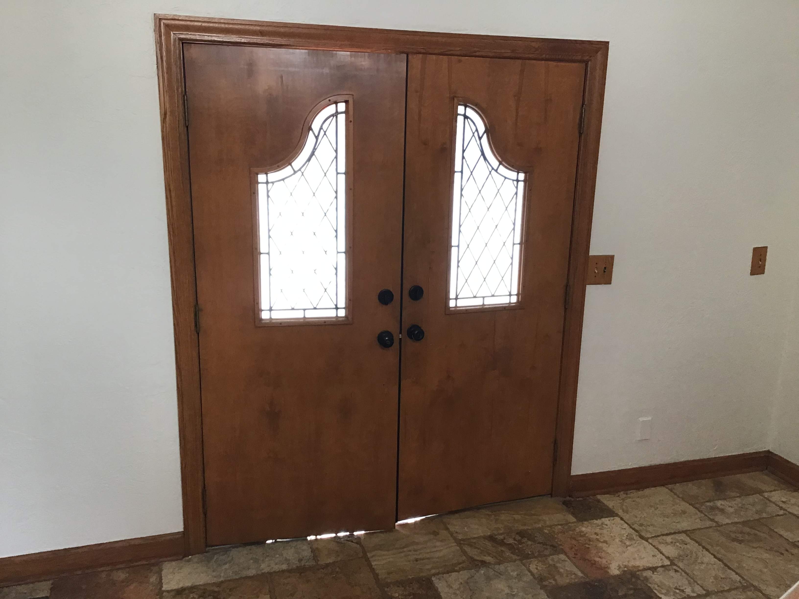 Updating a Traditional Leawood Home by WINDURA