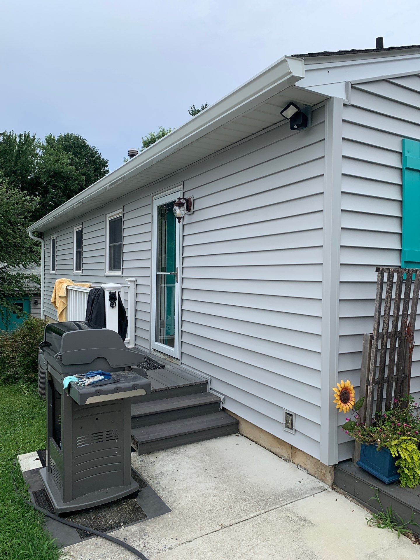 Project in Owings, MD by Classic Remodeling Inc.