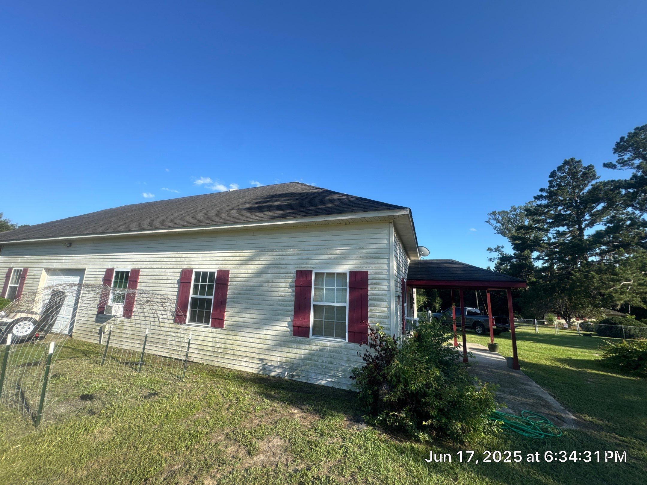 Project in Springfield by Talya Roofing
