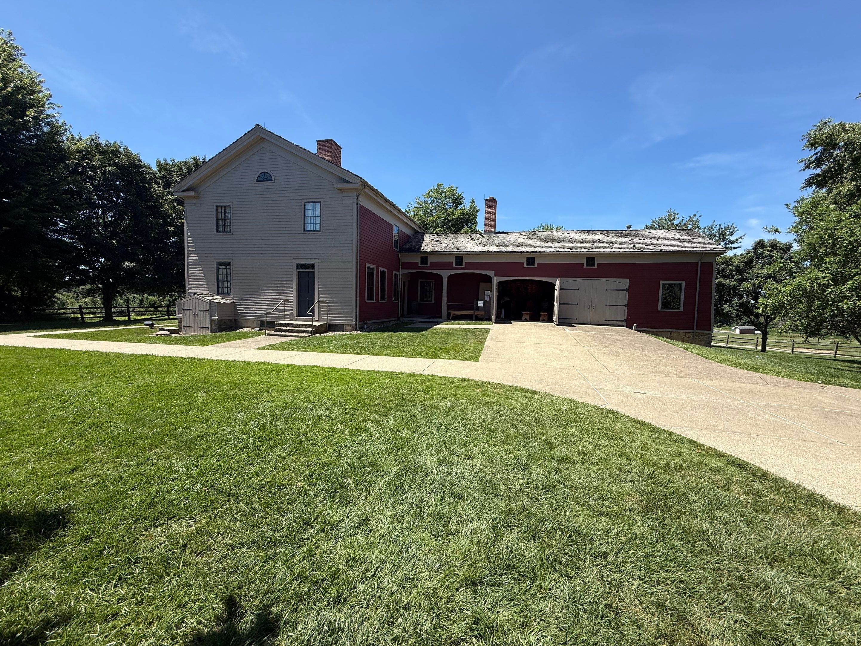 Project in McDonald, OH by P&D Painting