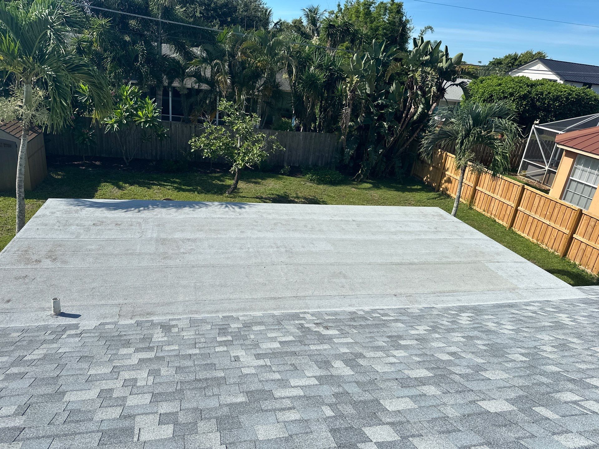 Owens Corning Duration Antique Silver  by Total Roofing System The Metal Roof Experts