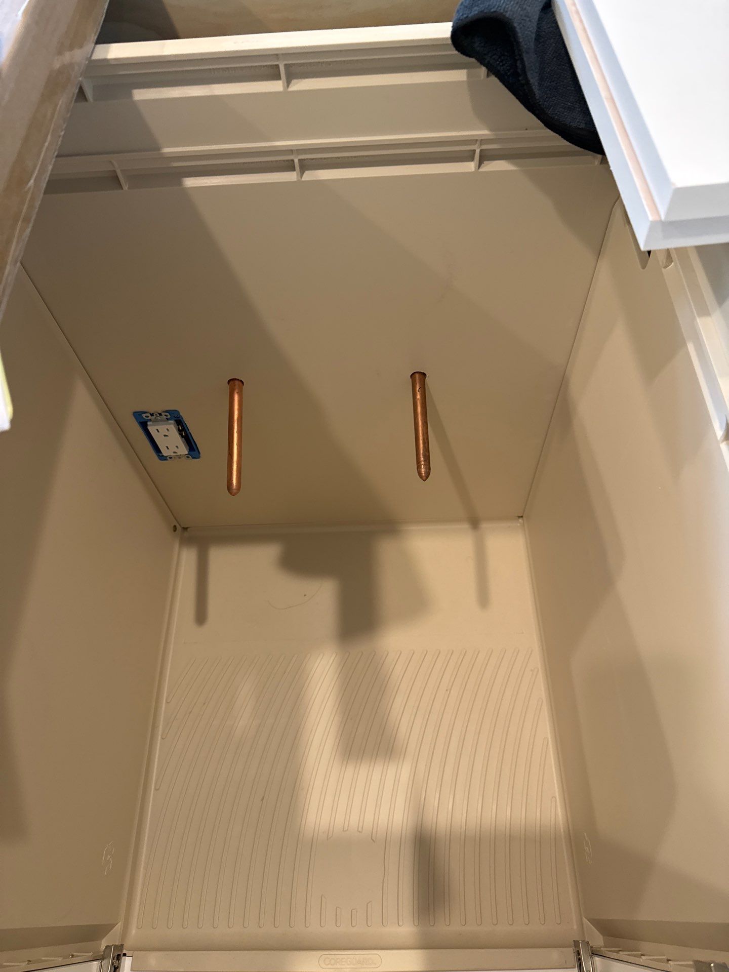 Shower Installation, Installing Pipes, Fixtures, by Us Plumbing