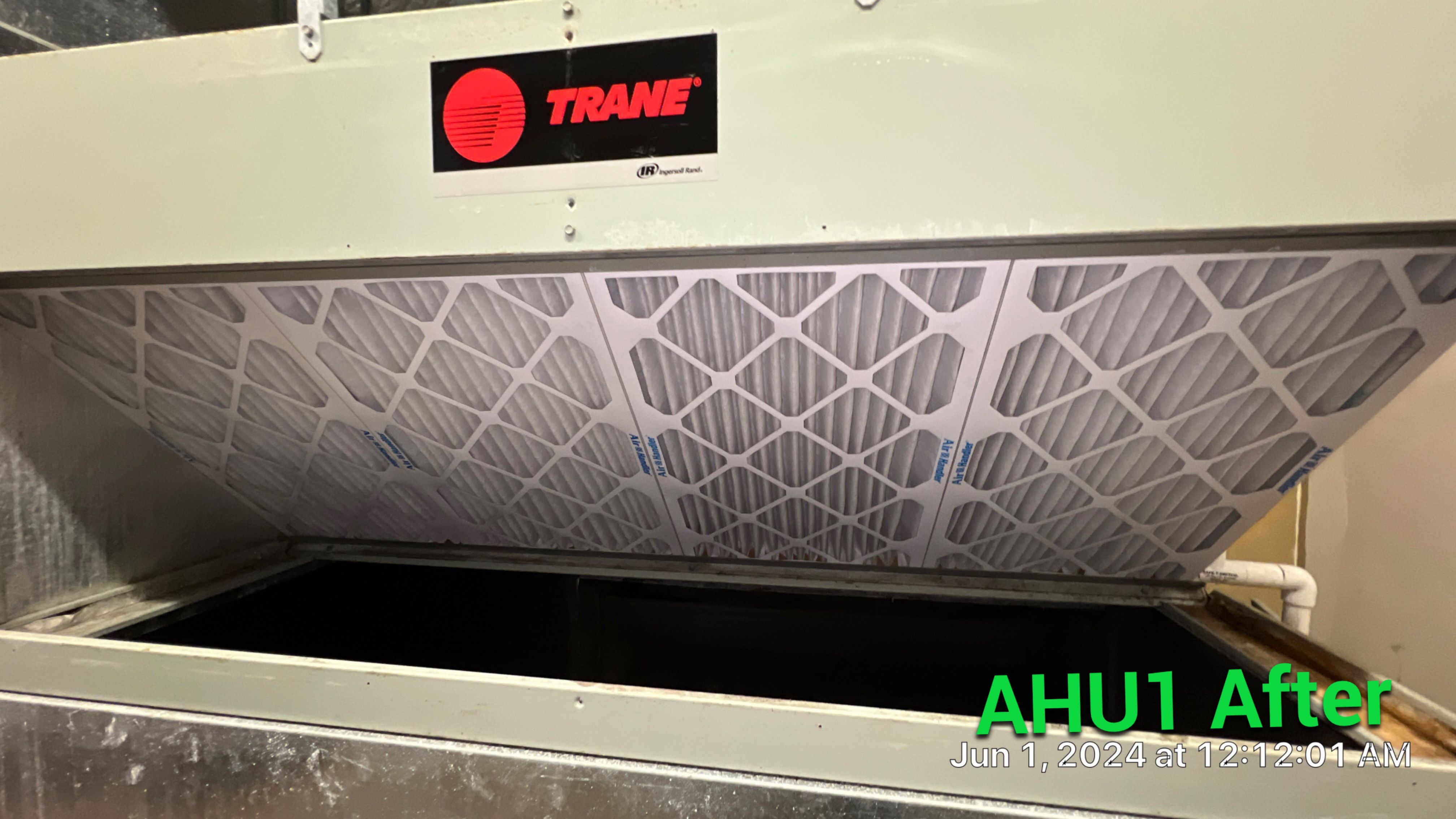 Commercial HVAC Cleaning & Restoration  by TIES360 Air Ducts Plus