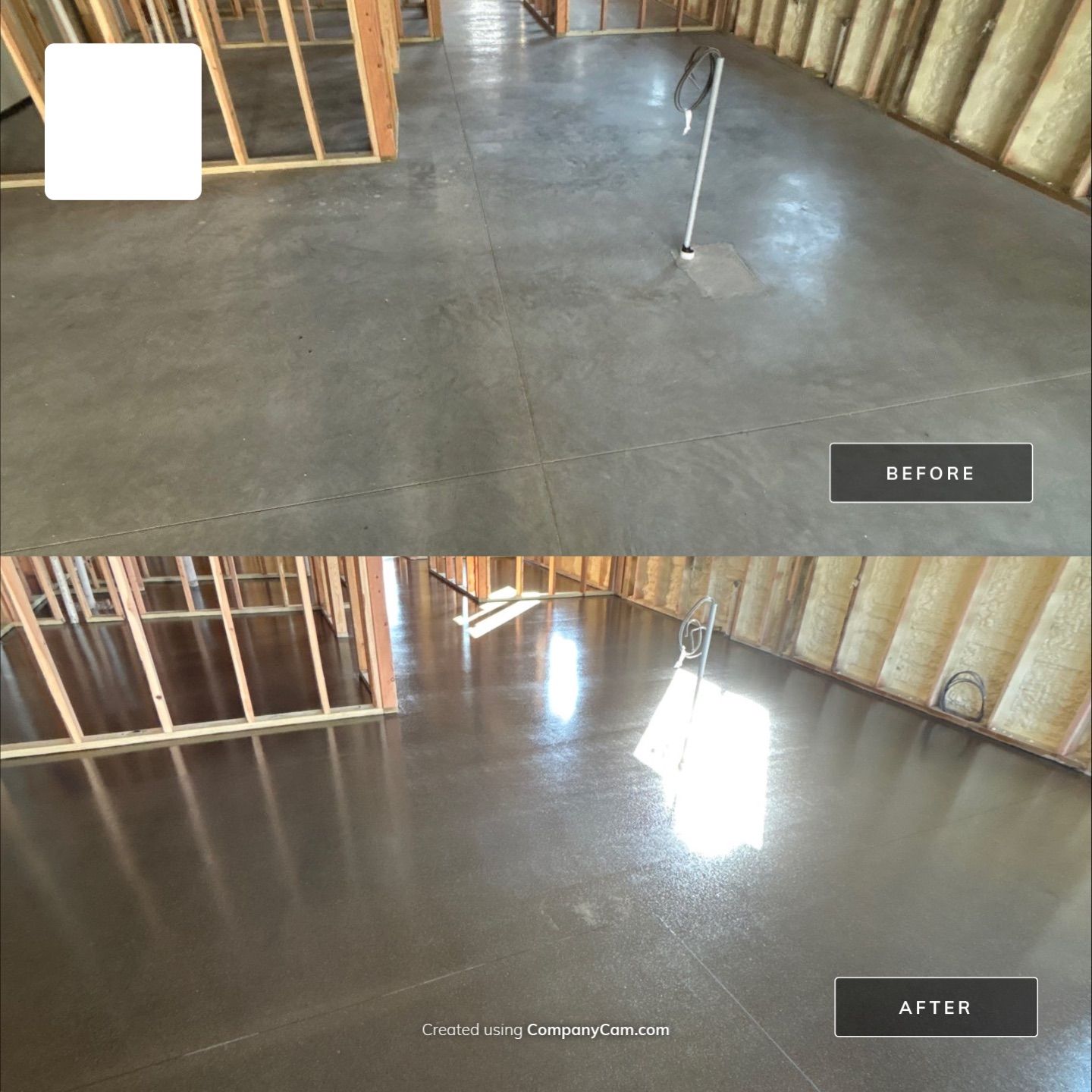 Bring a Durable and Beautiful Polish to Your Concrete! by Revival Concrete Coatings, LLC
