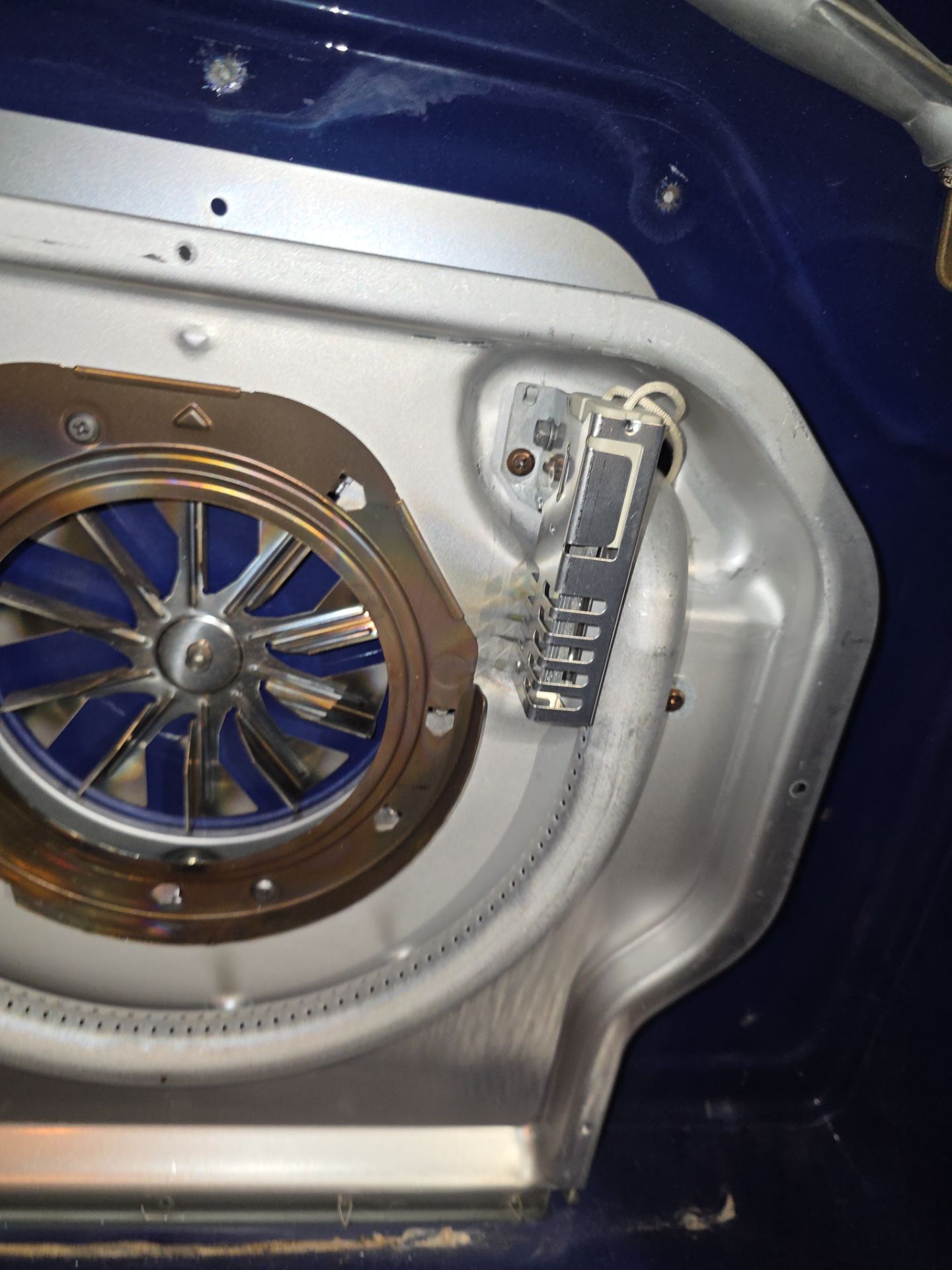 LG Gas Range Repair and F9 Error Code Diagnosis in Ocala by AMB-WORKS APPLIANCE REPAIR