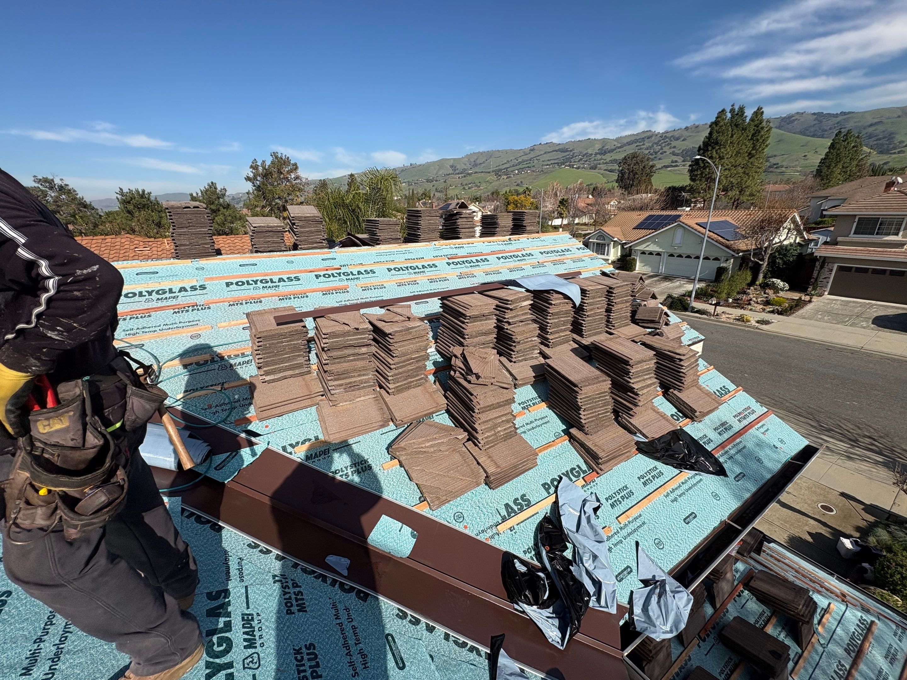 Roof Replacement - San Jose, CA 95135 by Epic Roof Replacement