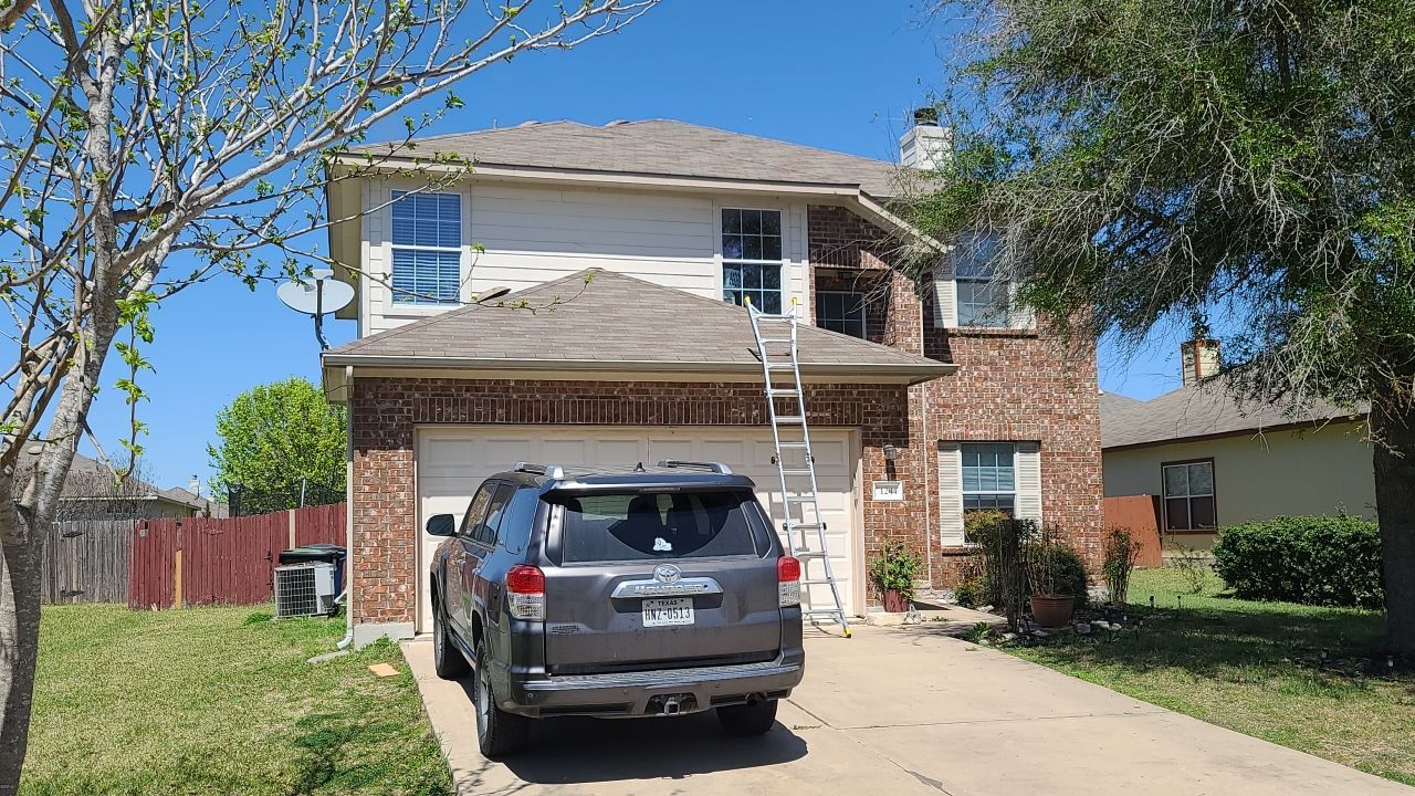 Residential Roof Repair and Damage Mitigation in Hutto by Caliber Restoration LLC