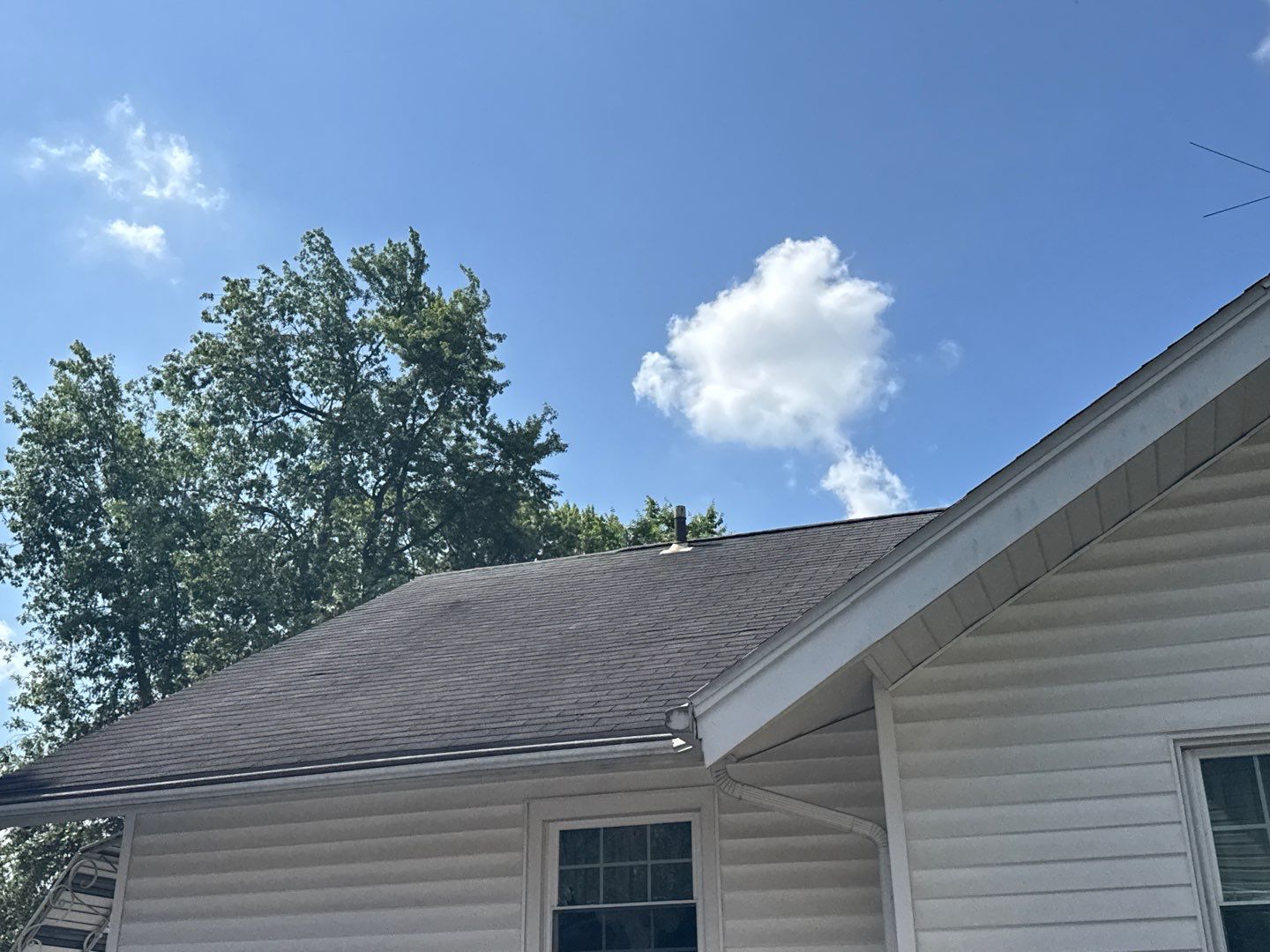Roof and Gutter Replacement by Homestyle in Akron by Homestyle Home Improvements (HHI)