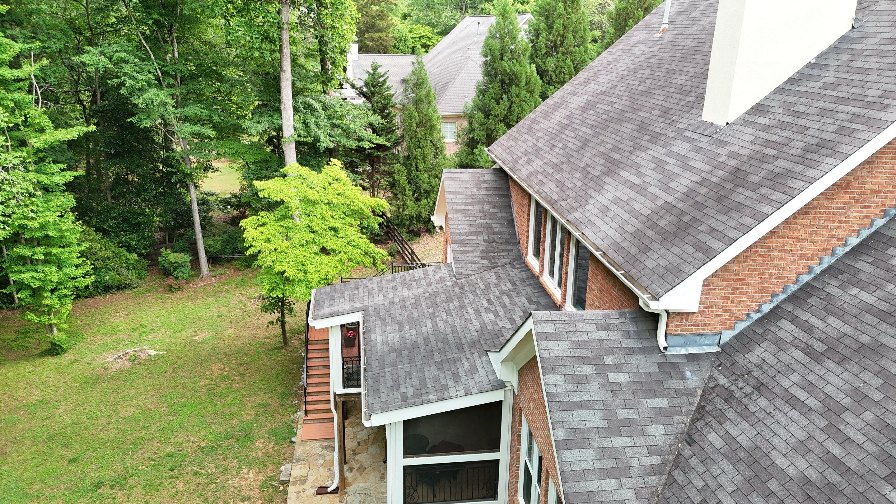  Bethany Oaks Pointe Alpharetta Roof Replacement  by Dom Roofing & Restoration