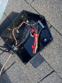 Pooler Ga Project by Zero Grid Power Solutions