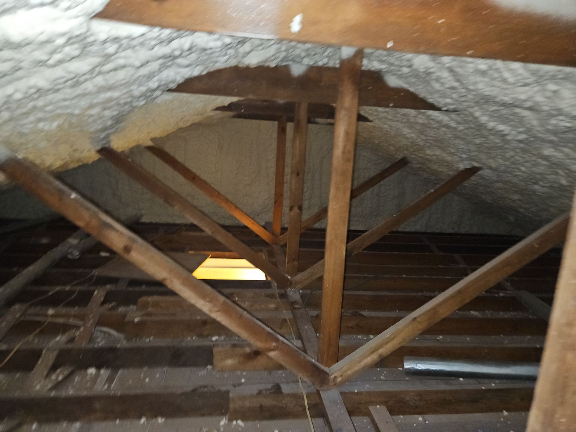 Project in Washington, DC by Founders Insulation