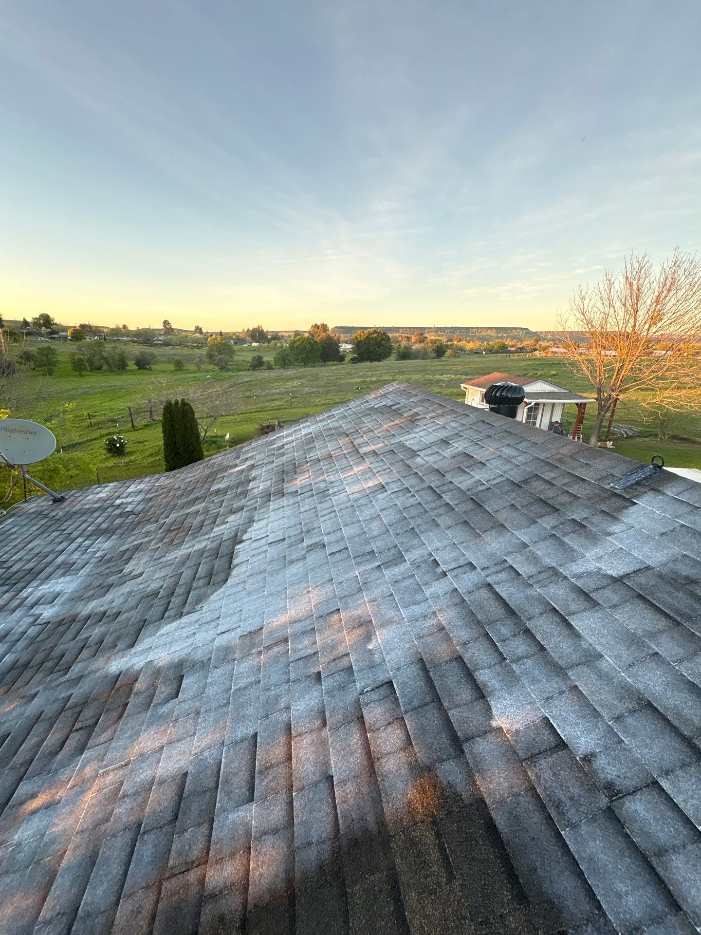 Roof Rejuvenation using Roof Maxx Treatment by Roof Maxx of Folsom
