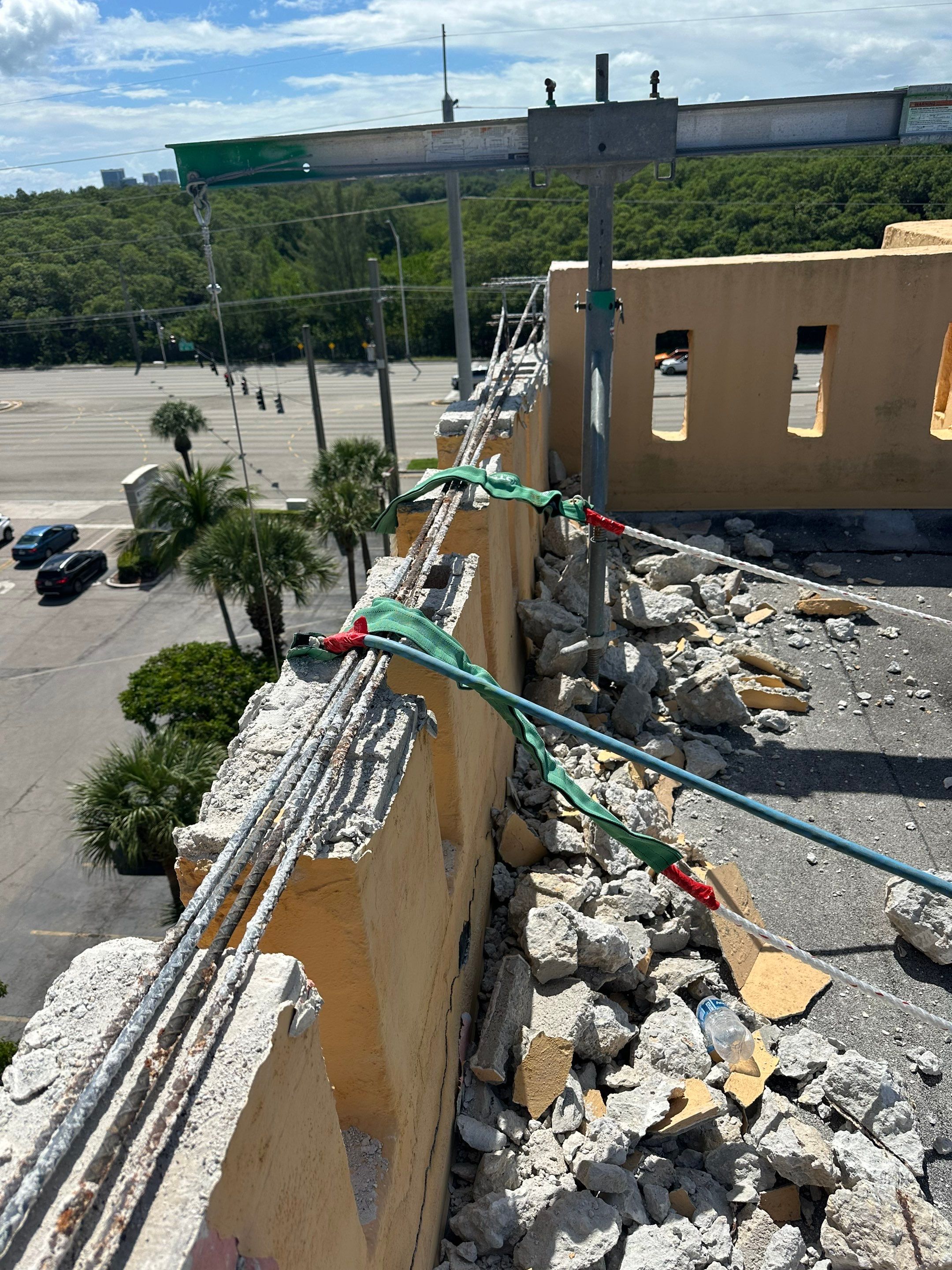 Project in North Miami Beach by The Goat Contractor ( Giampri Corp)
