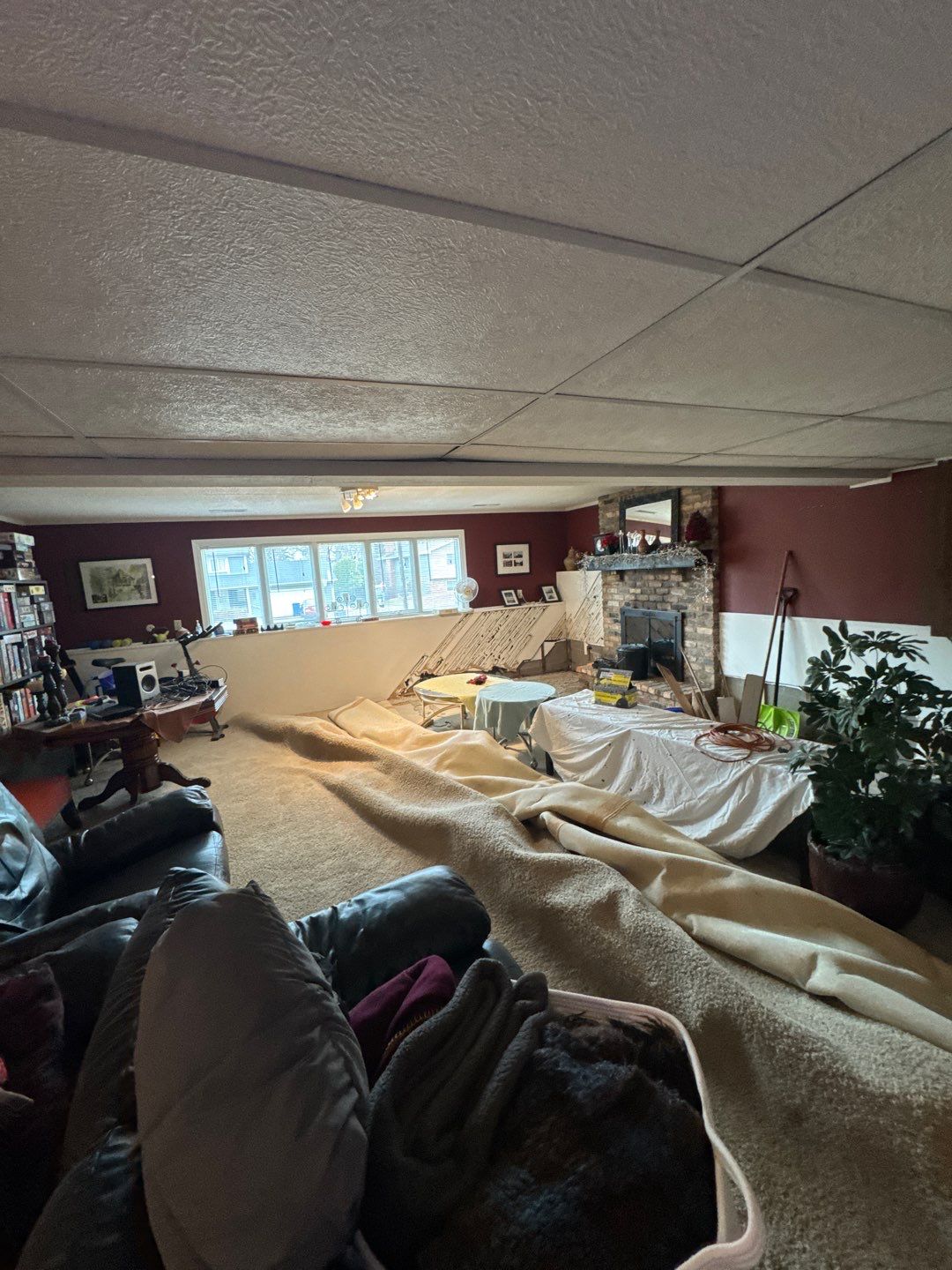 Optimizing Rob & Sue's Existing Waterproofing System by Waterproofing Northeast