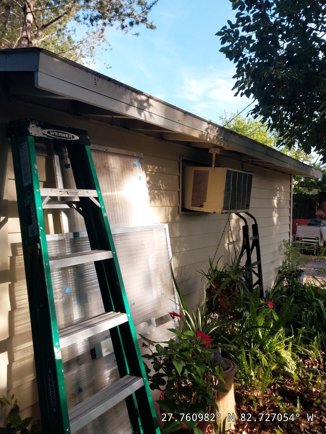 Project in St. Petersburg 33707 by Mitchell Roofing Company LLC 