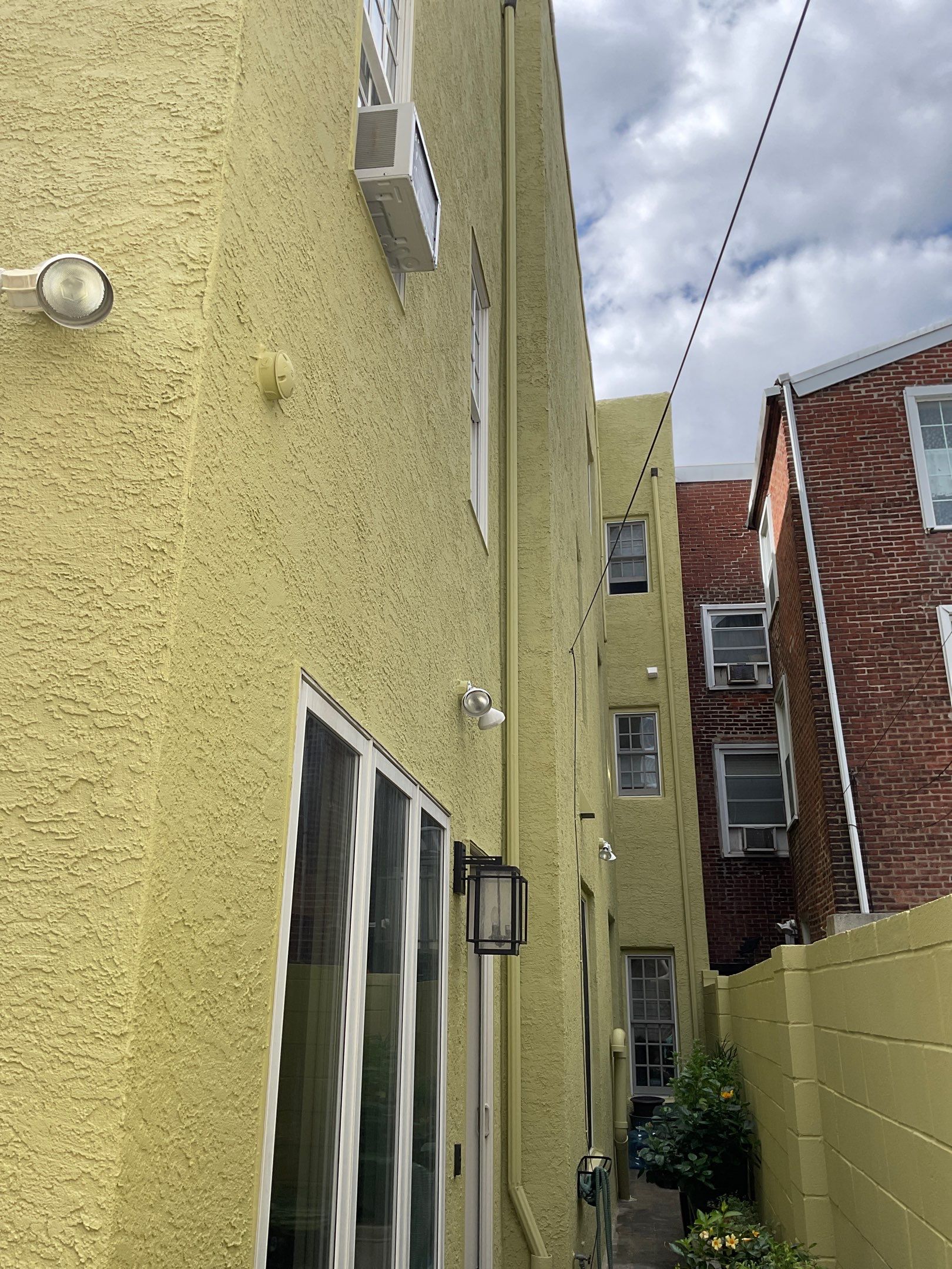 Full Exterior & Interior Updates in South Philadelphia by Groovy Hues