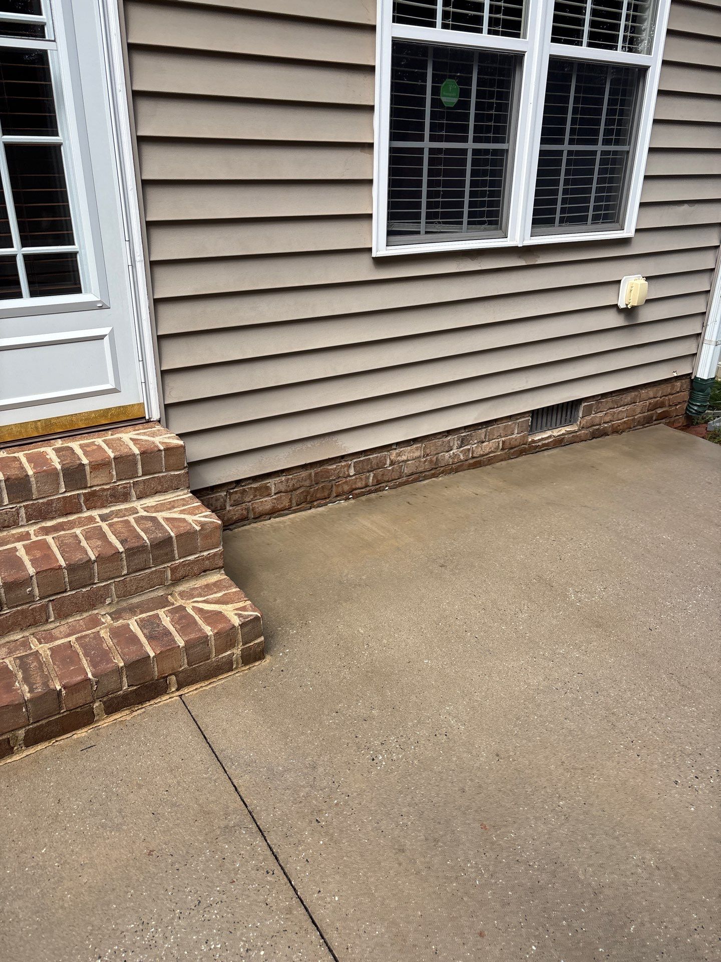 Concrete Deck using TopSeal by DuraSeal