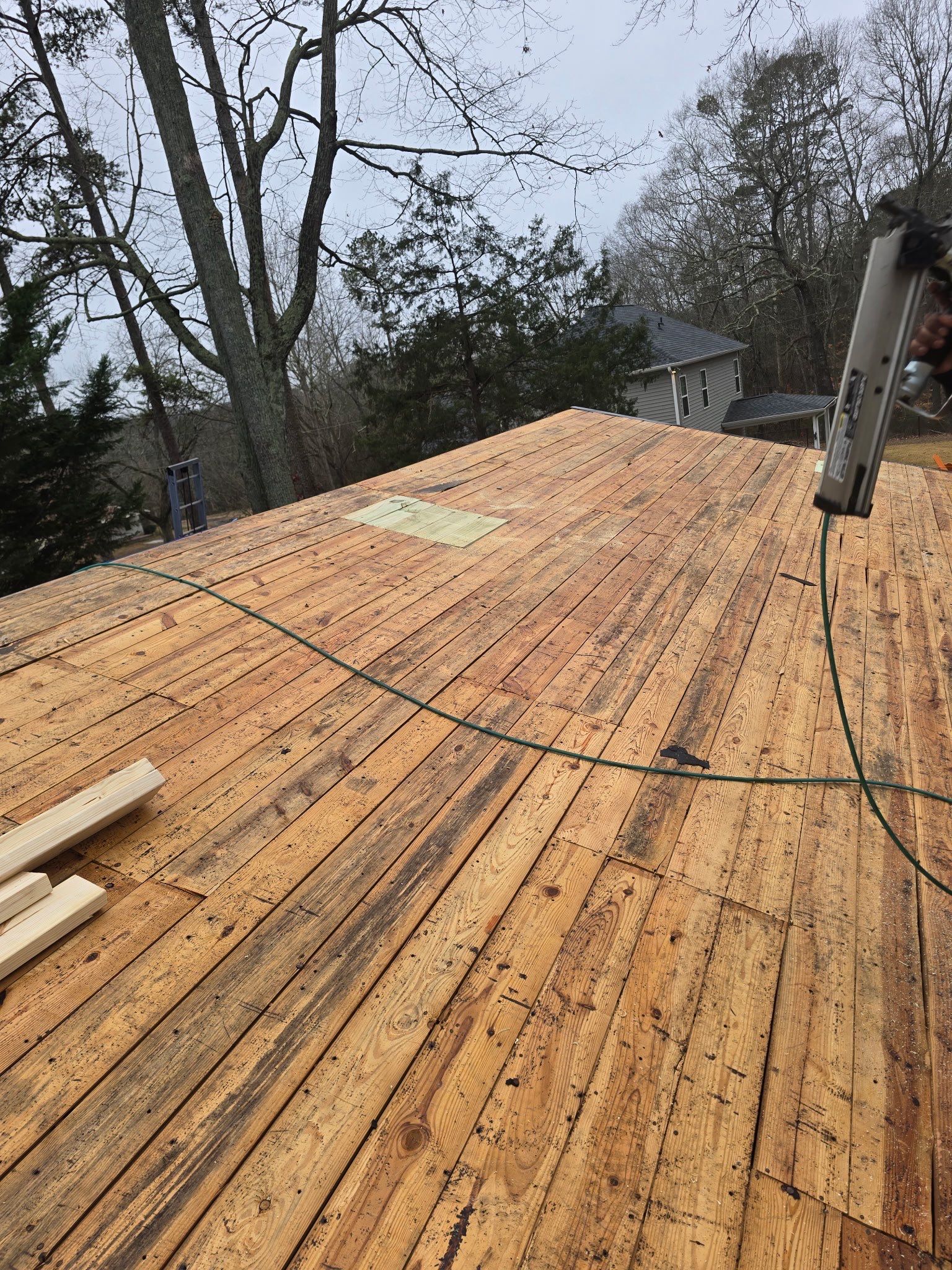 Roof Replacement in Seneca, SC | CertainTeed Landmark Architectural Shingles by Roofers LLC