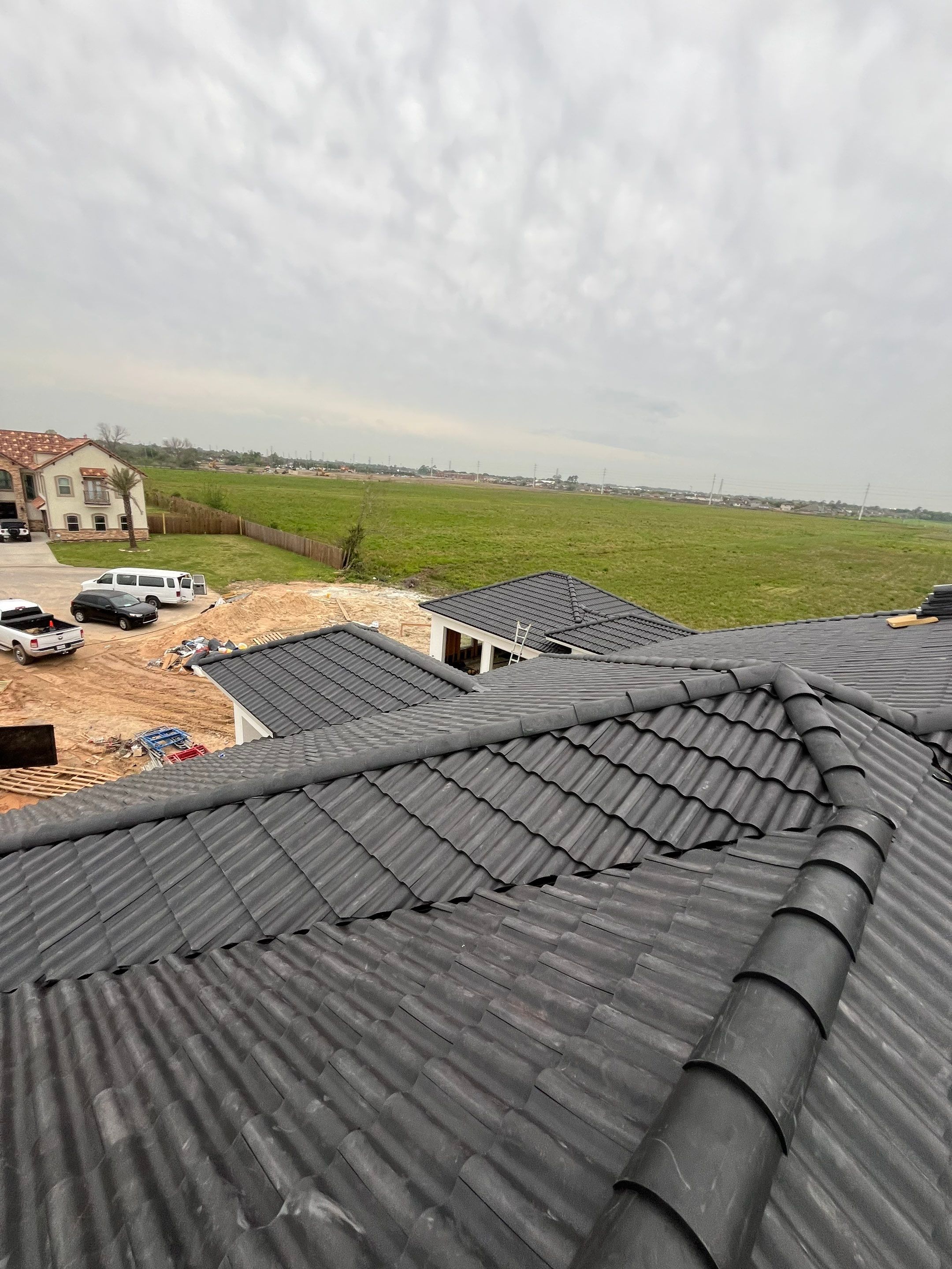 Brava Roof Installation by Roofing Technologies Unlimited