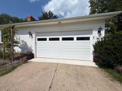 New Garage Door and Opener Installation in Solon OH