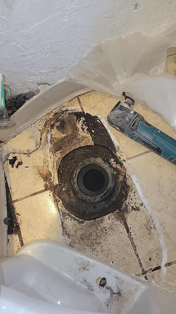 Water Damage by Accountable Home Services