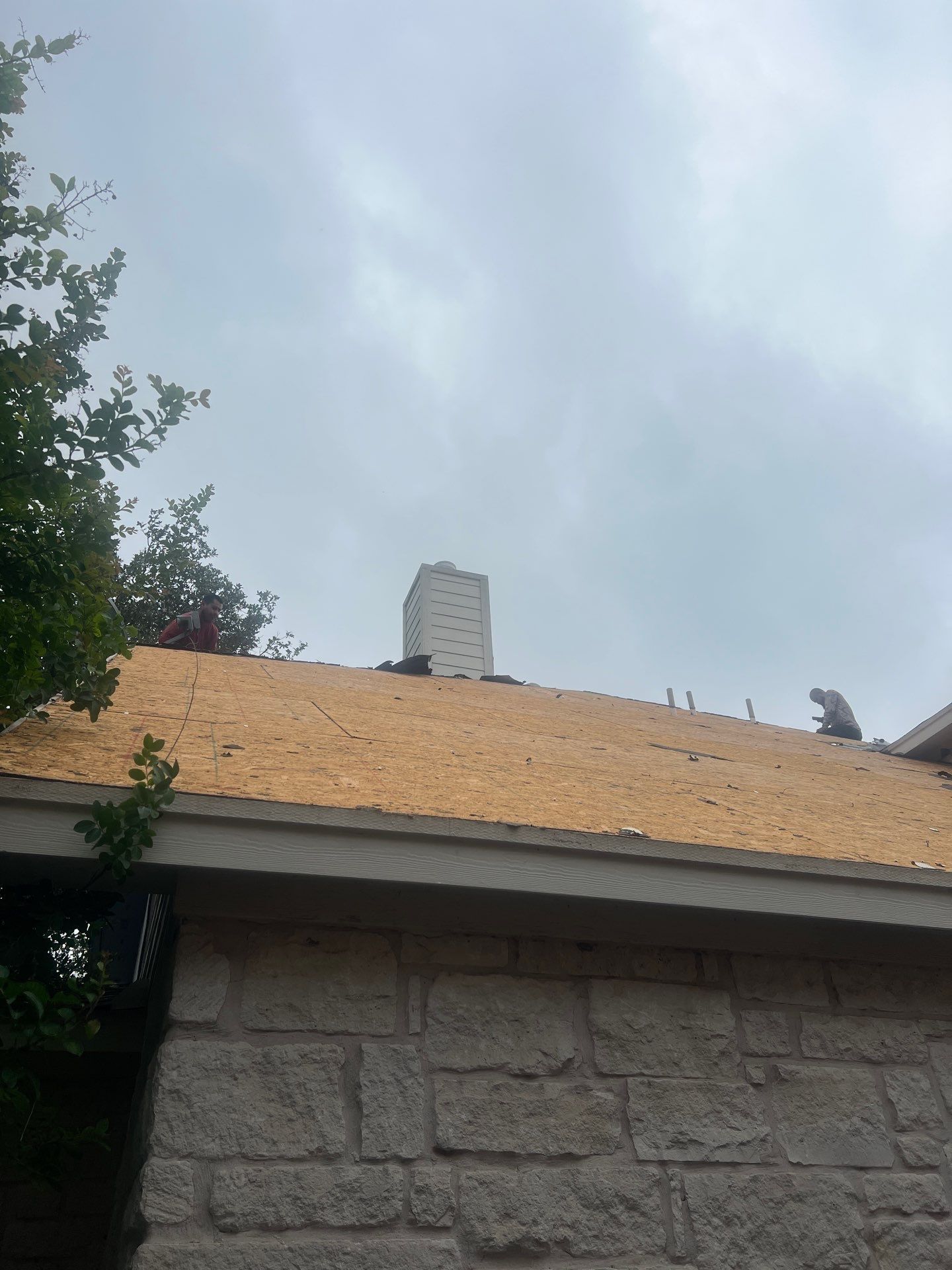 Project in Austin by Rhino Roofing and General Contracting, LLC