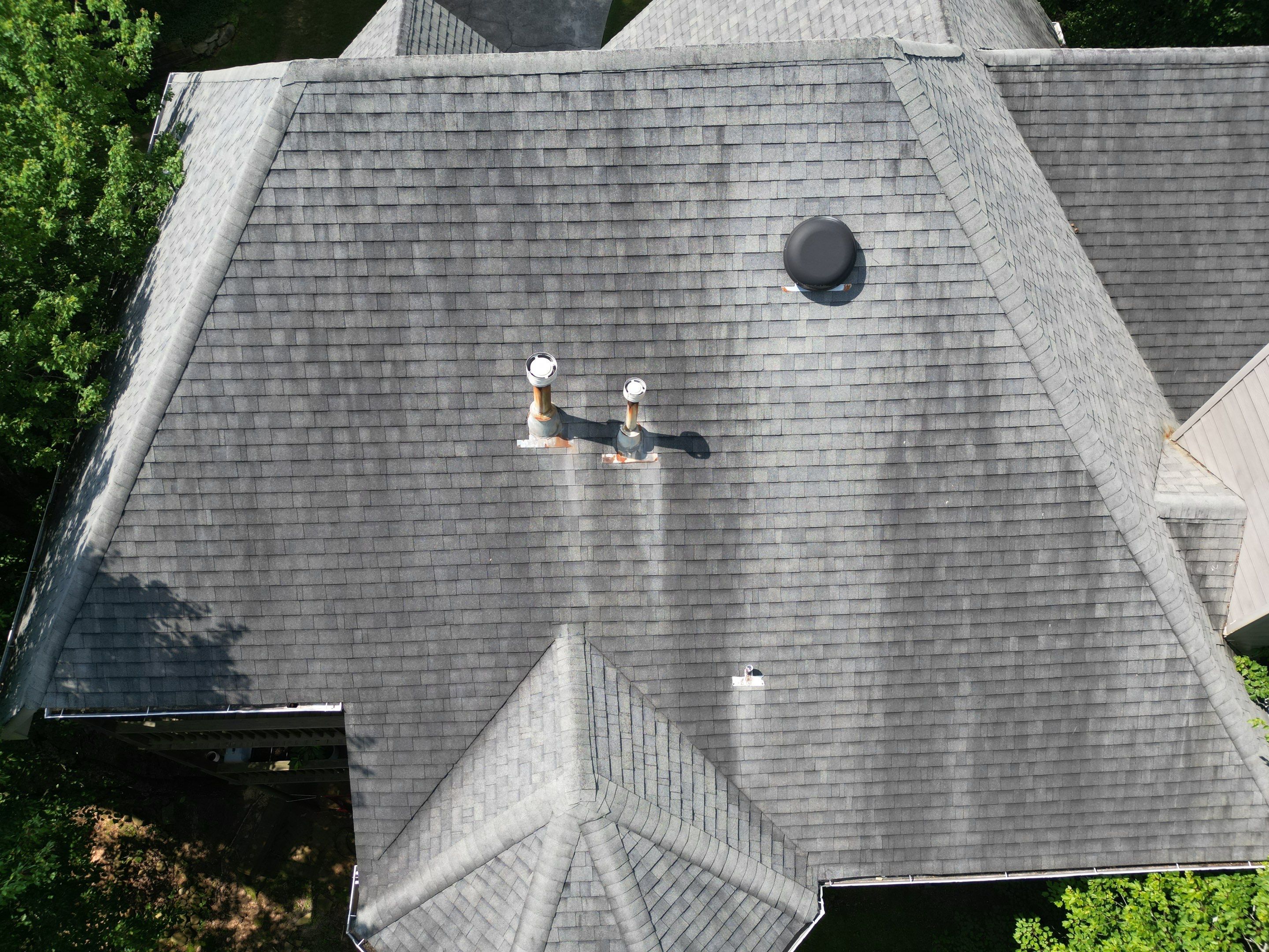 Aldbury Ln Roof Replacement  by Dom Roofing & Restoration
