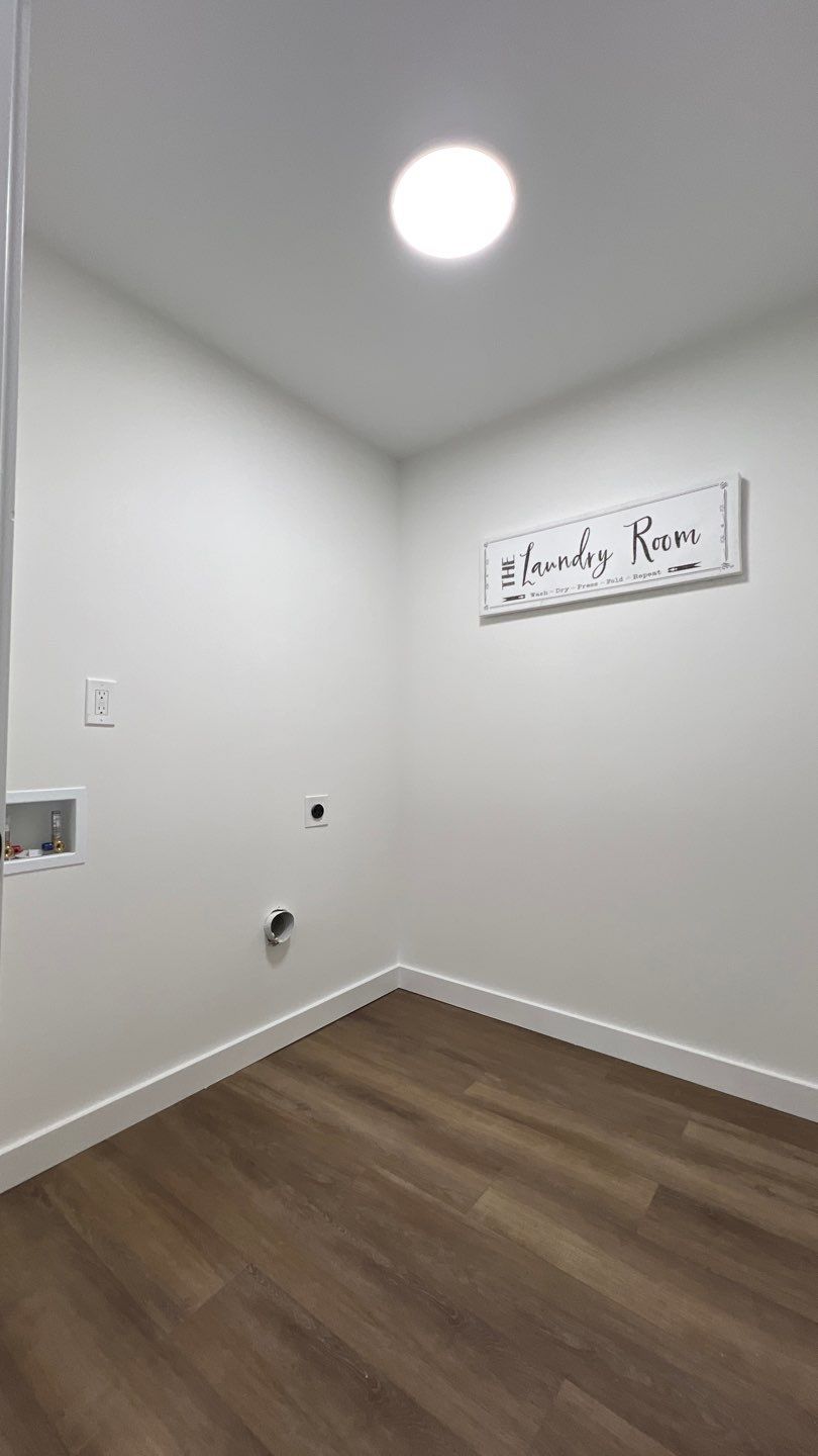 Full Interior and Exterior Home Renovation with Finished Basement in Marietta by Swift Home Renovations