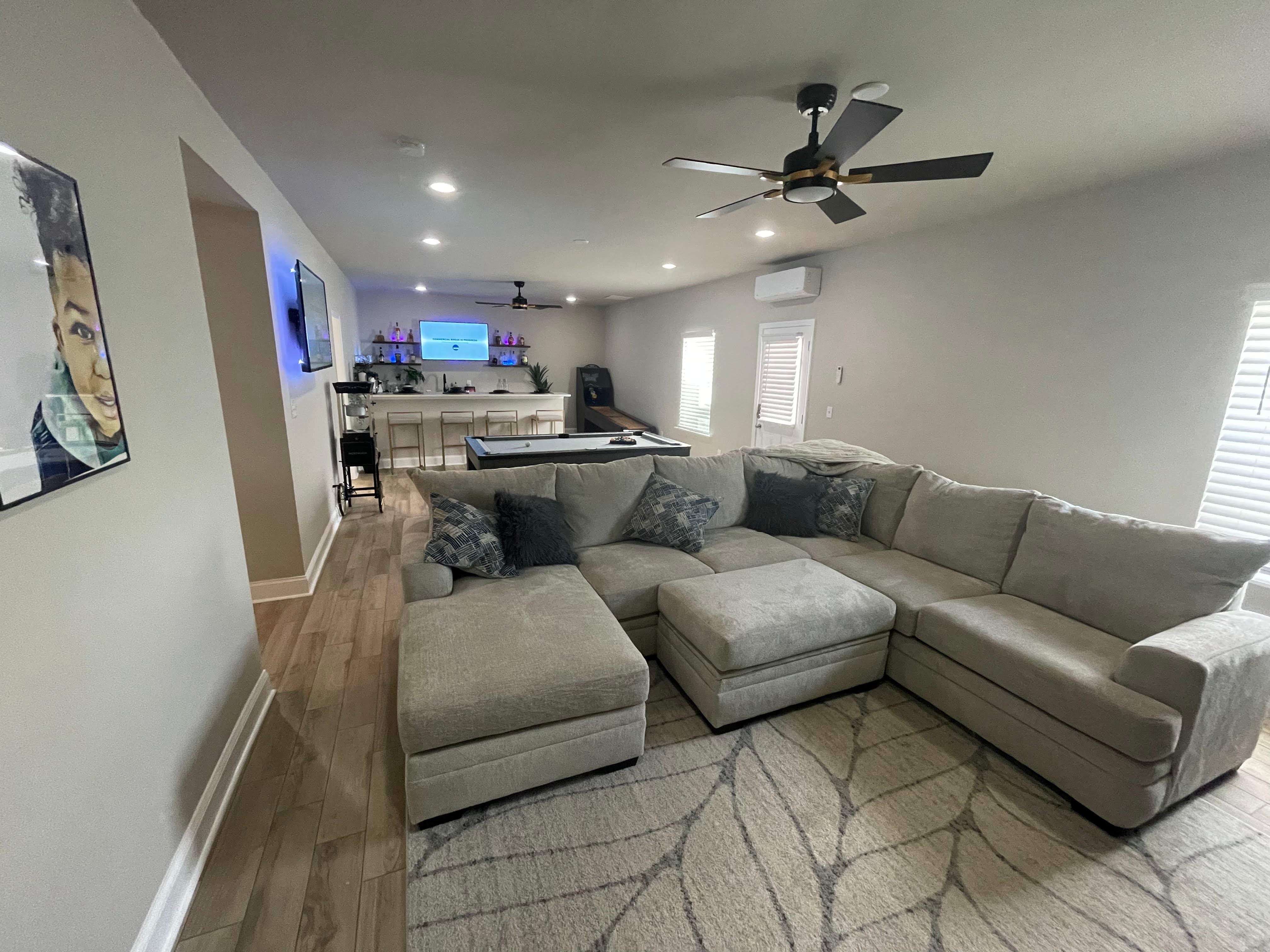 Project in Decatur by Ajayi Design and Construction 