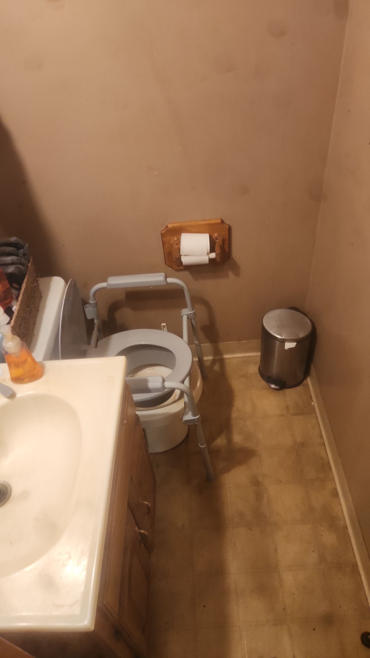 Bathroom Remodel using Shower Door by The Shower Company