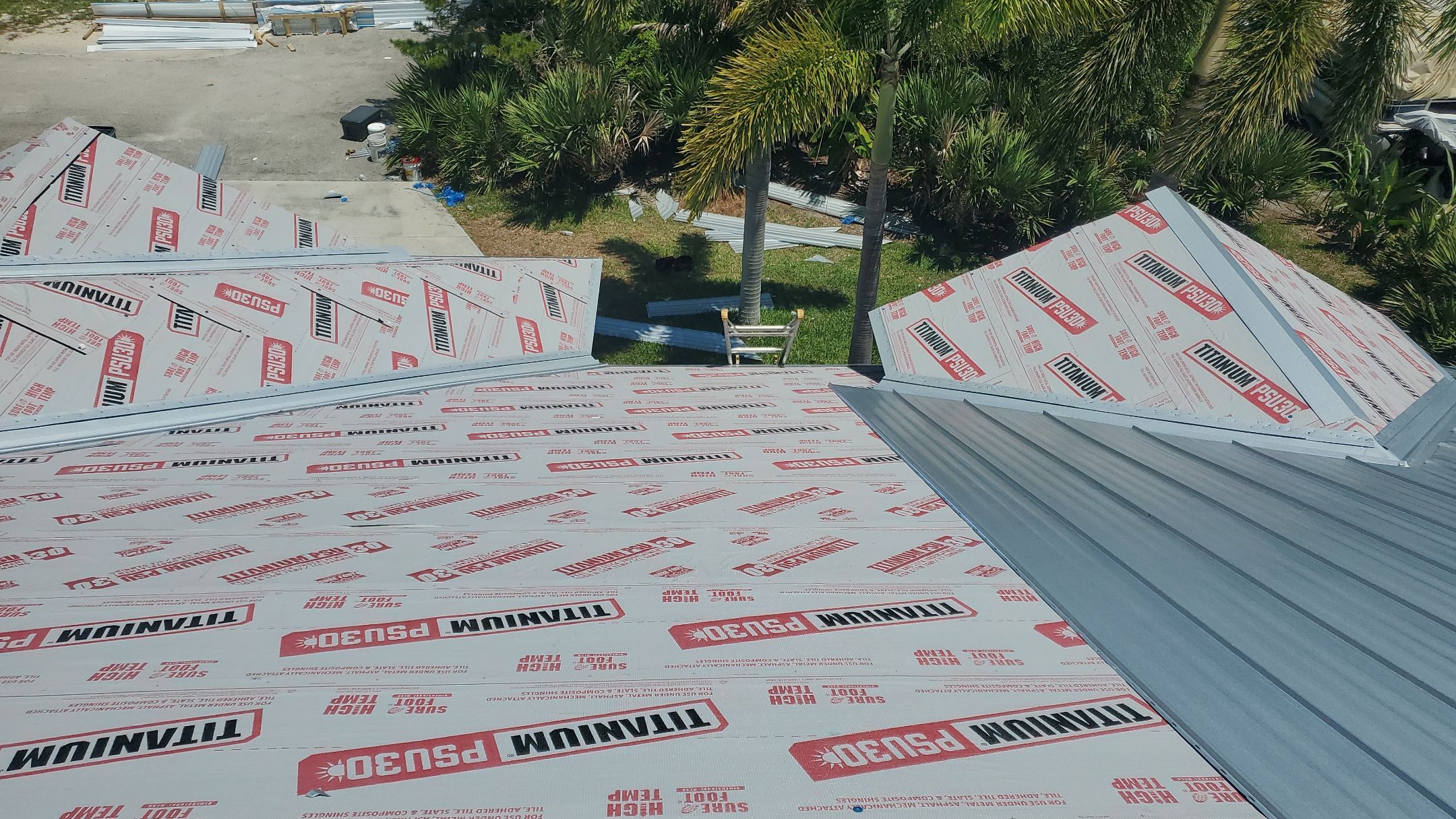 Standing Seam Metal Roof Replacement by Sailfish Roofing