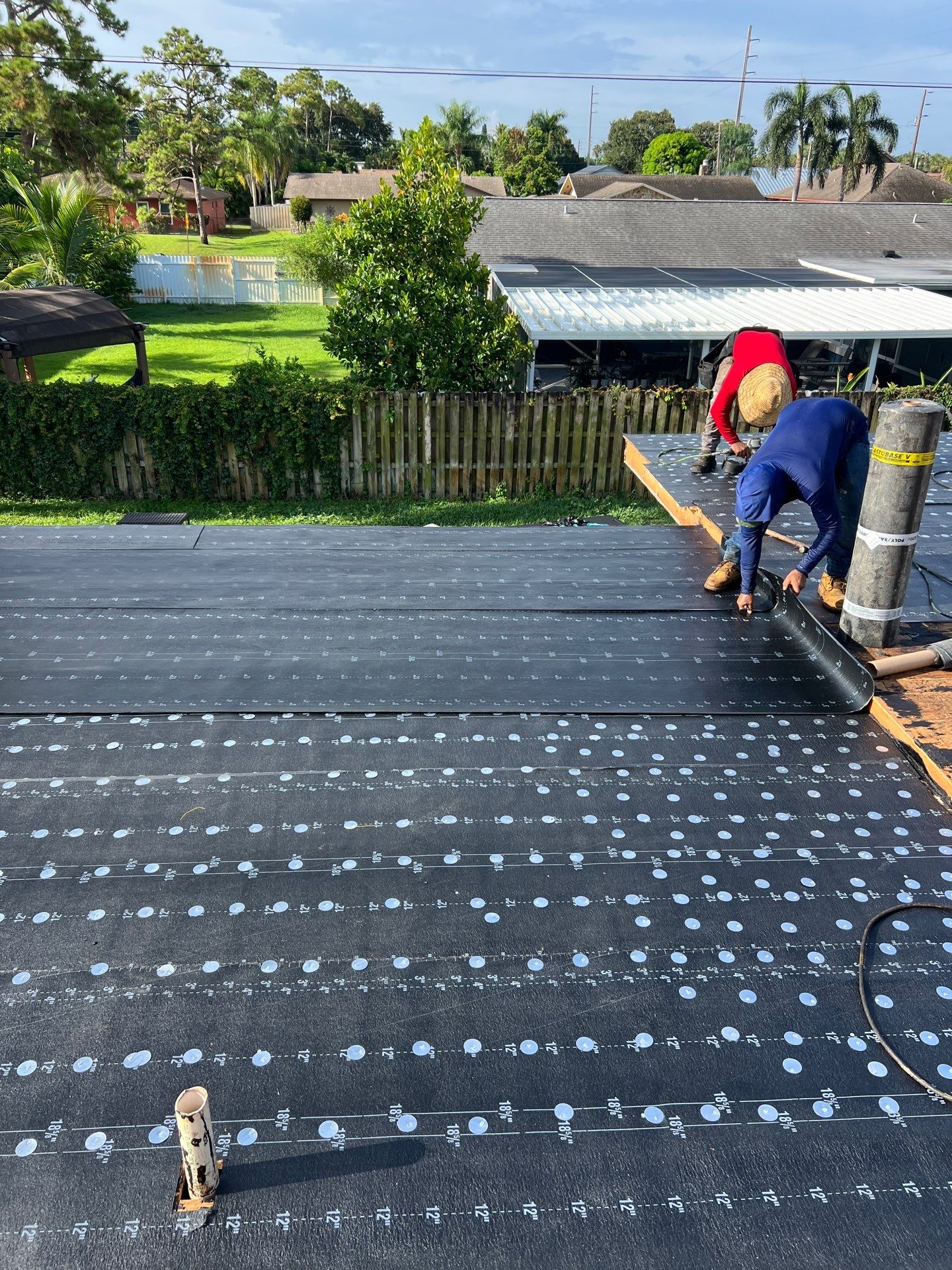 Residential Re-Roof using Owens Corning Duration Shingle  by First Due Roofing