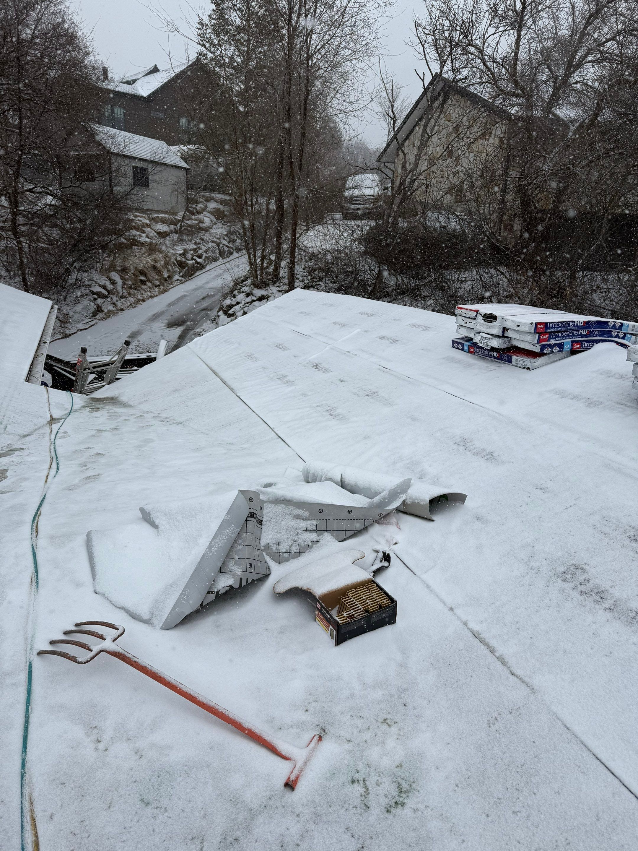 Roofing in Bountiful, UT by Go Pro Roofing