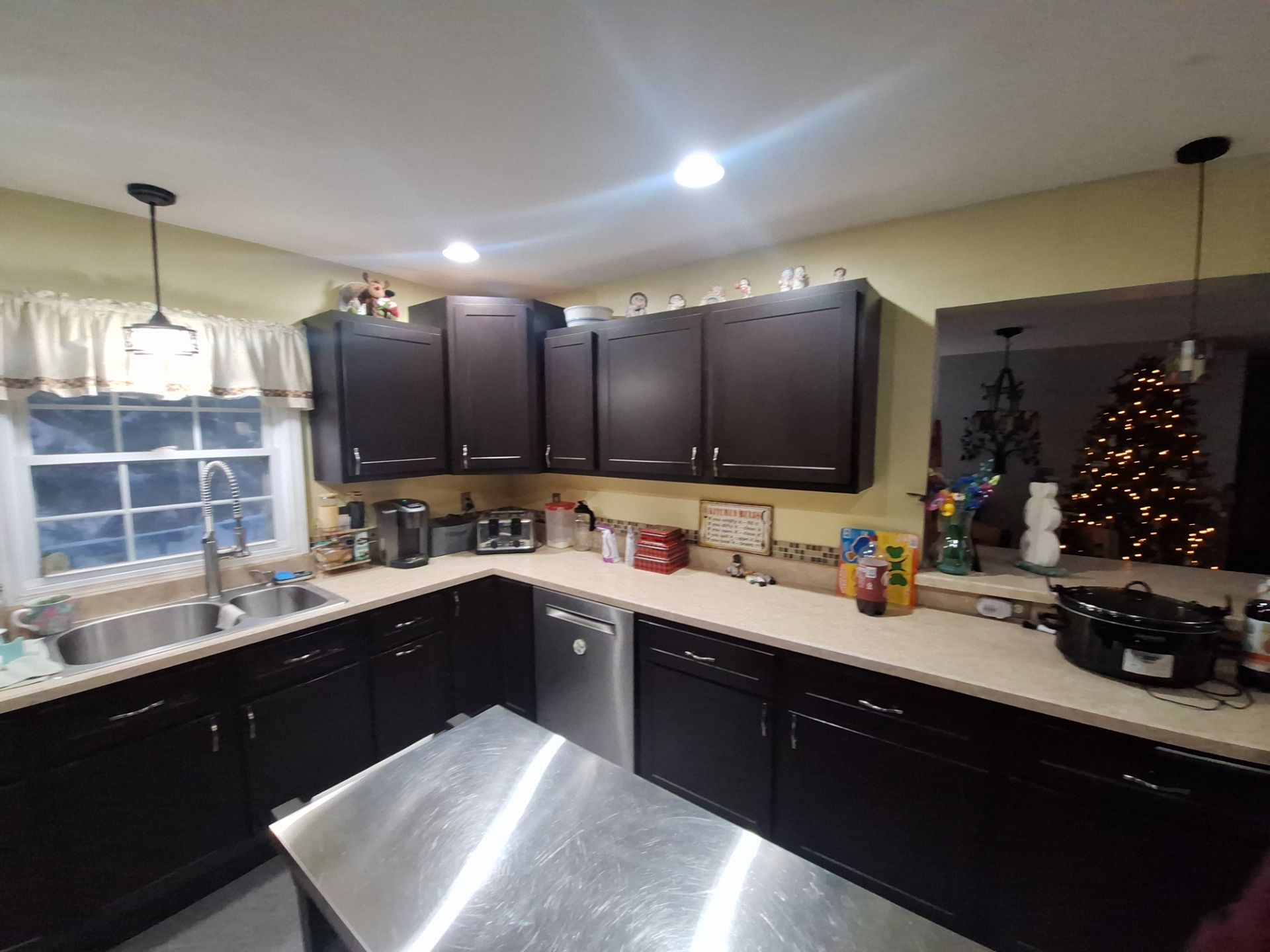 Kitchen Cabinet Painting | Muskegon Michigan by Gordon Painting