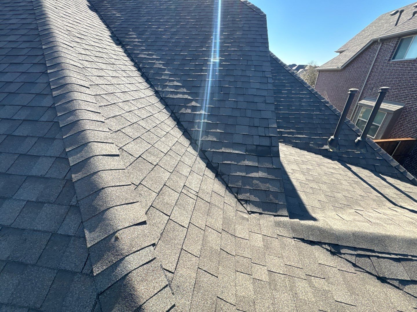 From Inspection to install over 3 years here in Trinity Falls, McKinney, Tx by NIMBUS GENERAL CONTRACTORS, LLC