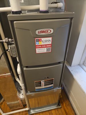 Lennox Furnace Installation