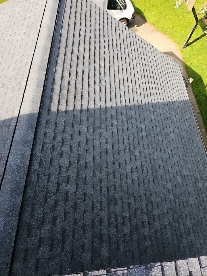 ATLAS PINNACLE COLOR: SCOTCHGARD PEWTER by Eagle Eye Roofing