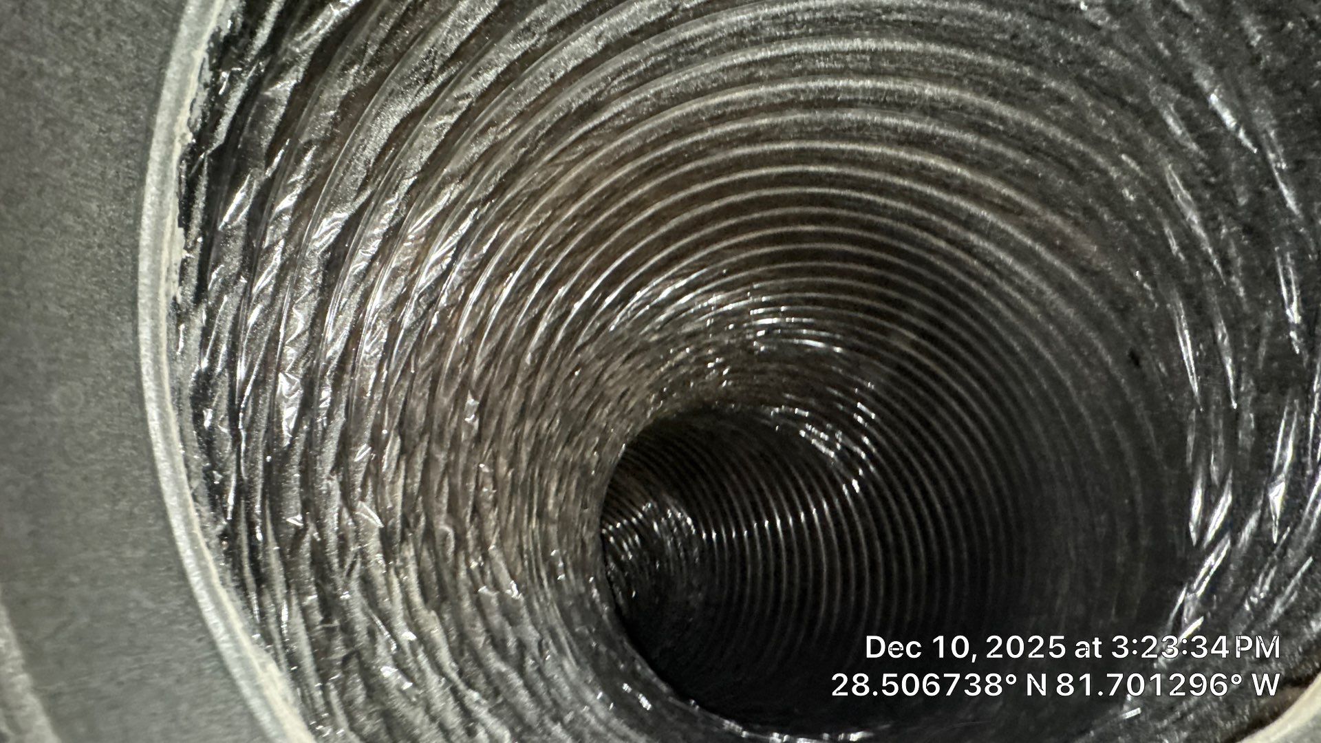 AIr Duct and Dryer Vent Cleaning in Clermont by Hygienic Air, Inc