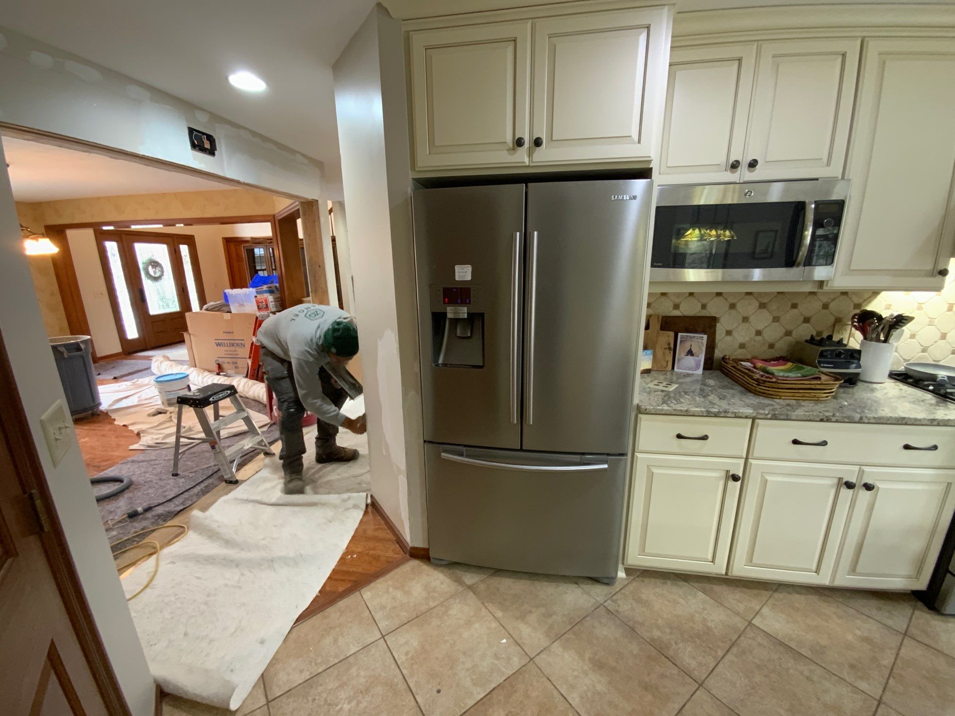 Bellbrook Home Remodel by Zengel Group